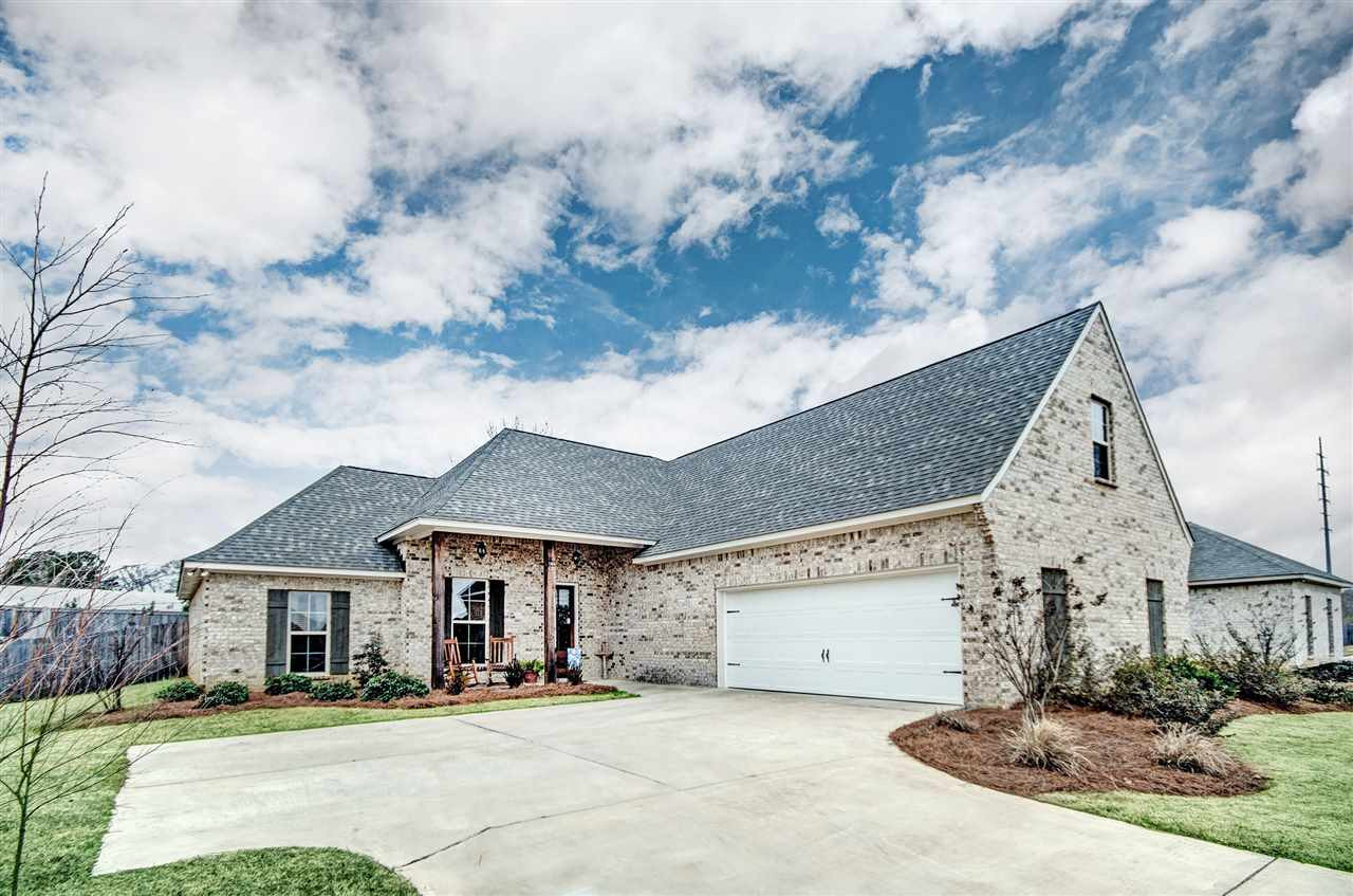 160 Western Ridge Circle Canton, MS 39046 - Photo 2 of 37 Photo 2