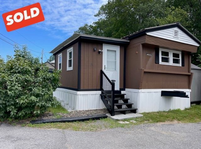 $103,000 | 11 Groton School Road, Unit 5, Ayer, MA 01432