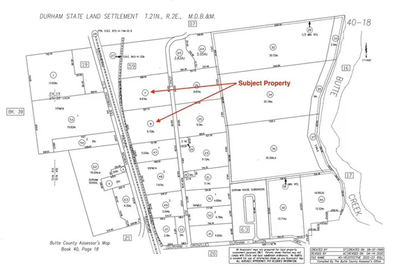 $575,000 | 9581 Jones, Durham, CA 95938