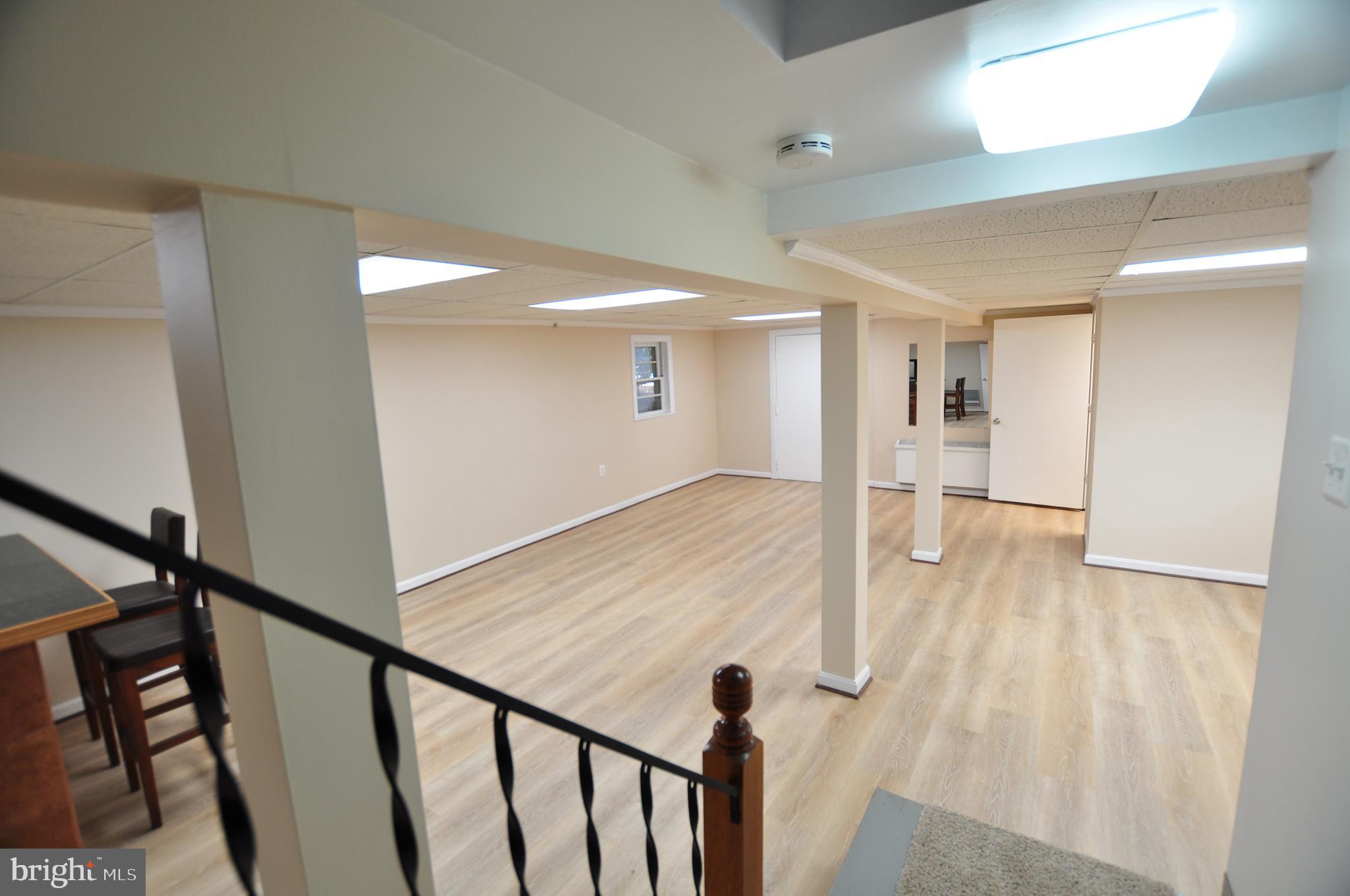 7909 Rocky Road Gaithersburg, MD 20882 - Photo 21 of 31 Welcome to the Basement Rec. Room!