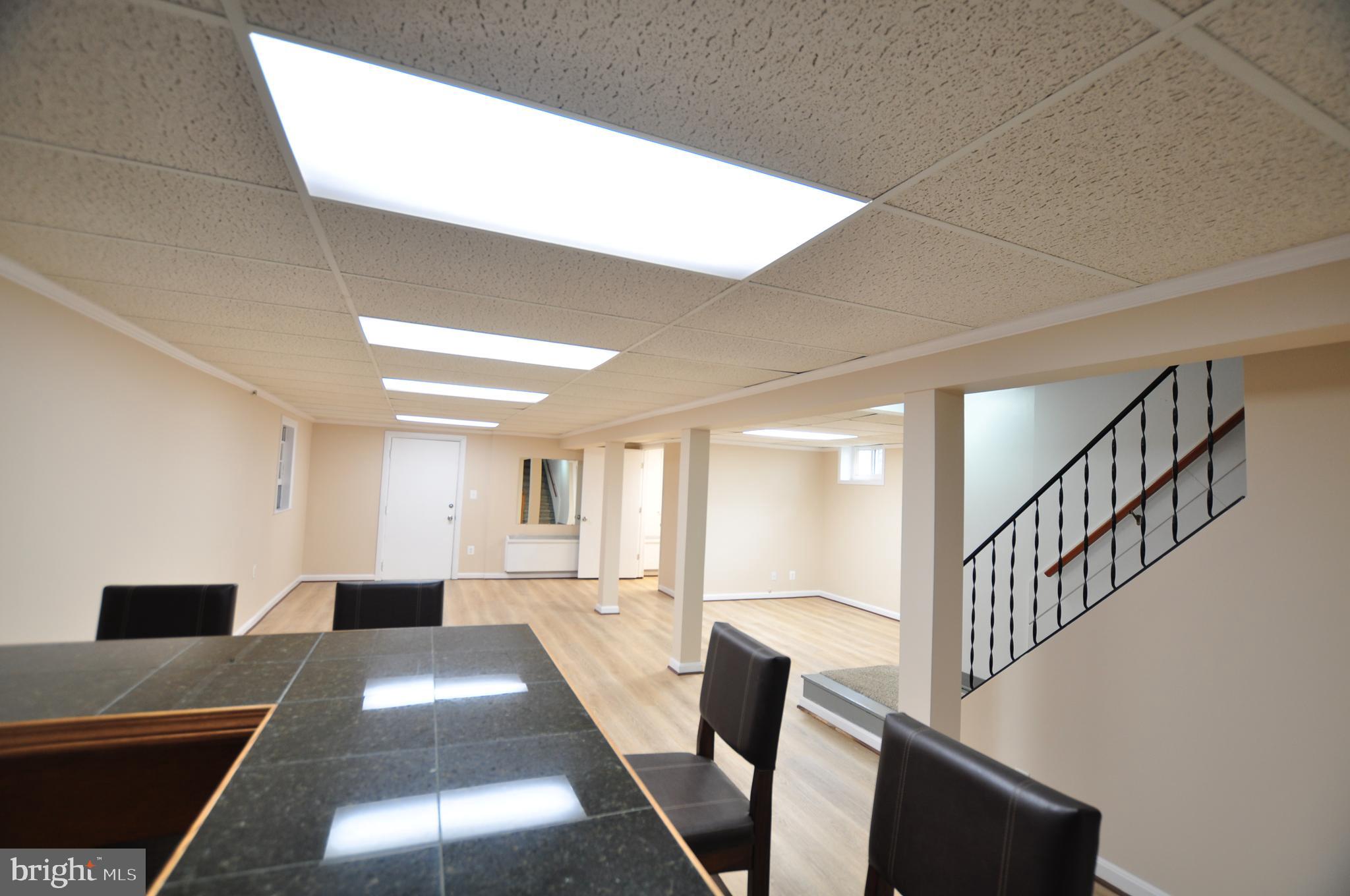7909 Rocky Road Gaithersburg, MD 20882 - Photo 22 of 31 Basement Rec. Room Bar!