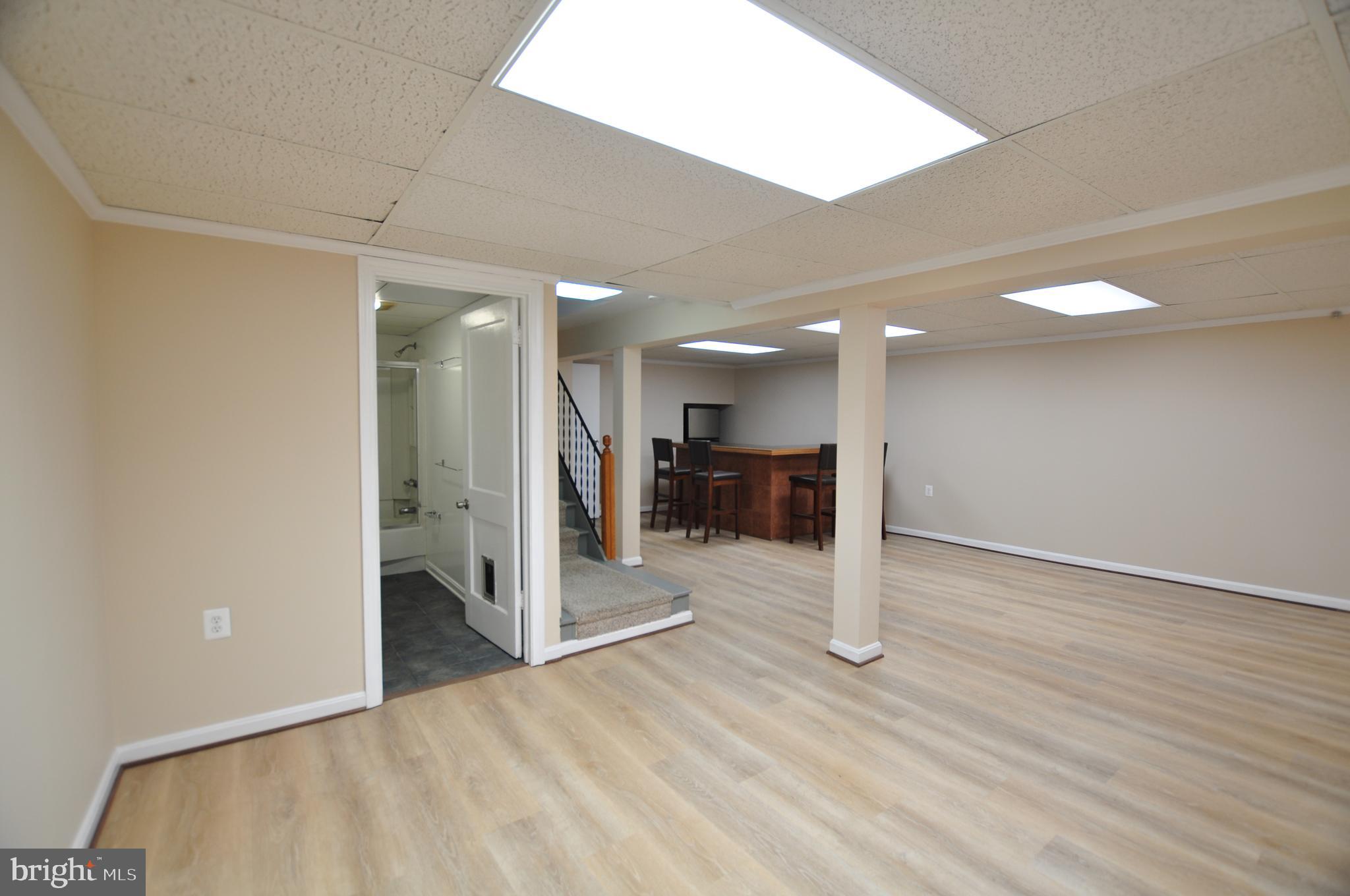 7909 Rocky Road Gaithersburg, MD 20882 - Photo 24 of 31 Full Bathroom Off Rec. Room!