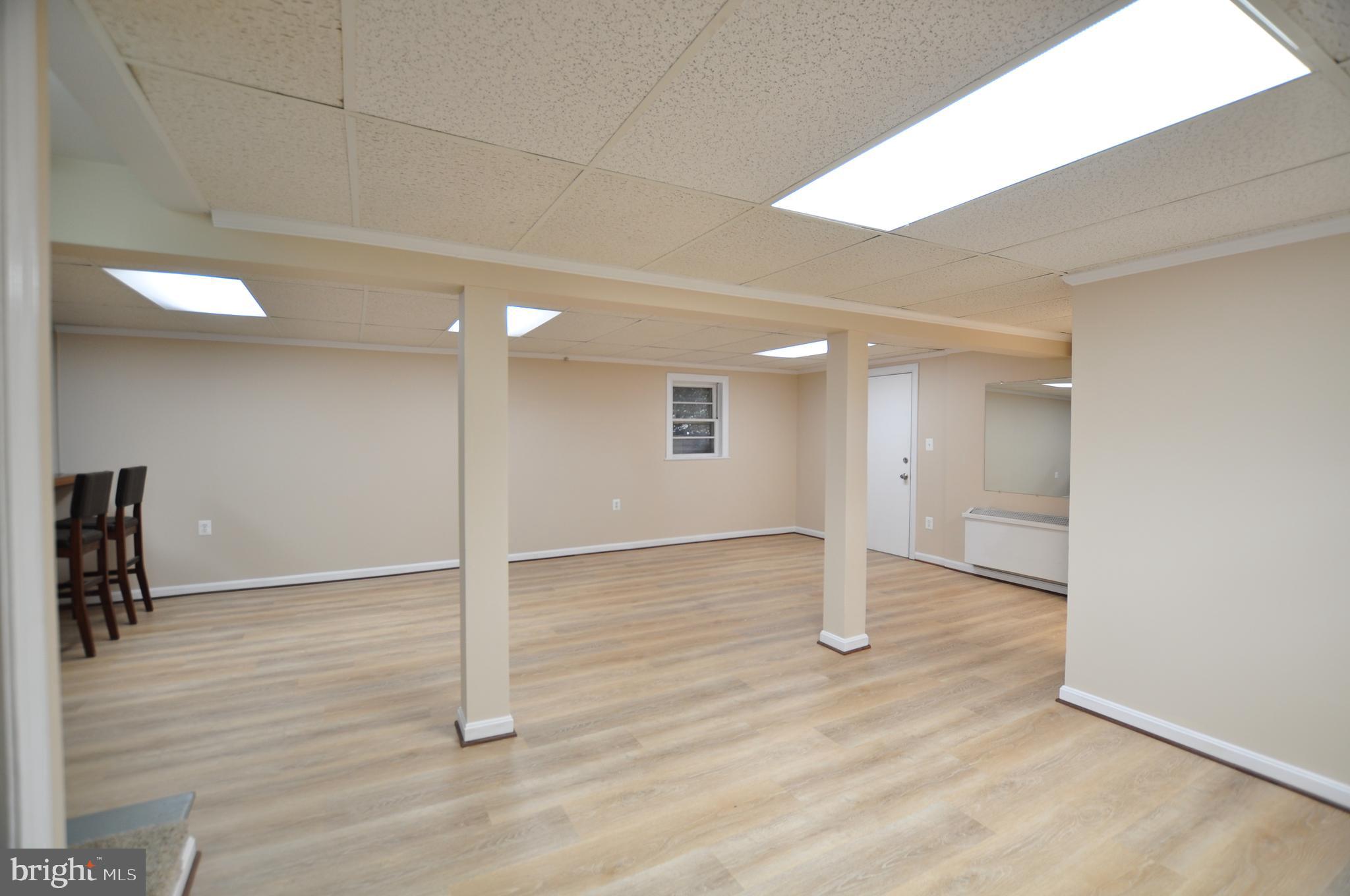 7909 Rocky Road Gaithersburg, MD 20882 - Photo 25 of 31 Rec. Room Garage Entrance!