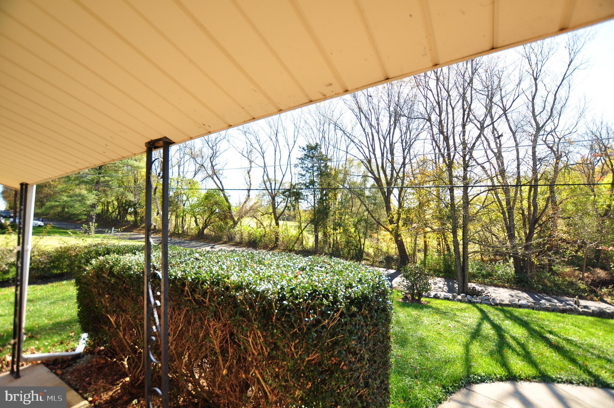 7909 Rocky Road Gaithersburg, MD 20882 - Photo 6 of 31 Front Porch for Watching....