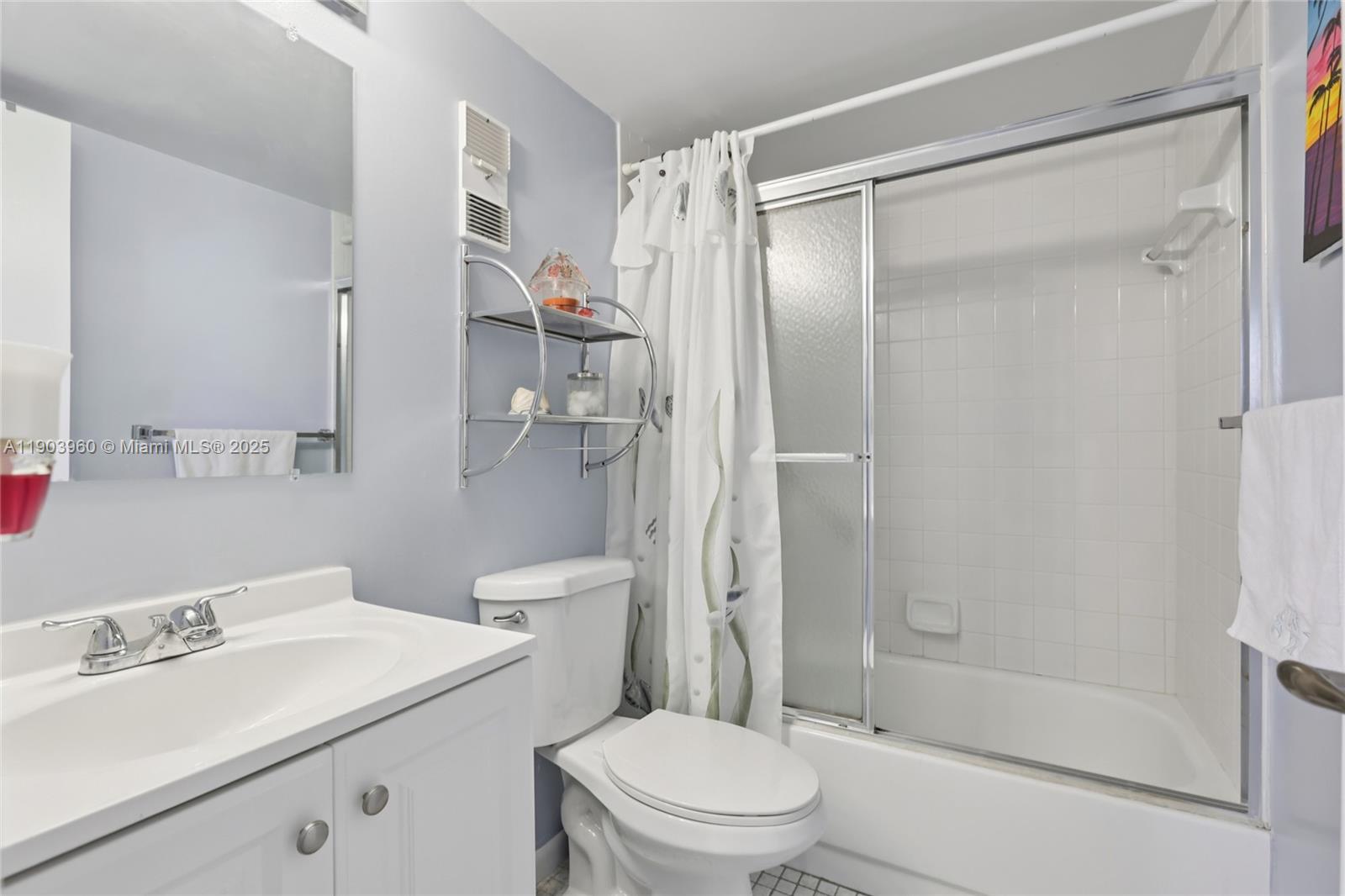 2793 Northwest 104th Avenue, Unit 401 Sunrise, FL 33322 - Photo 11 of 28 a bathroom with a sink toilet and shower