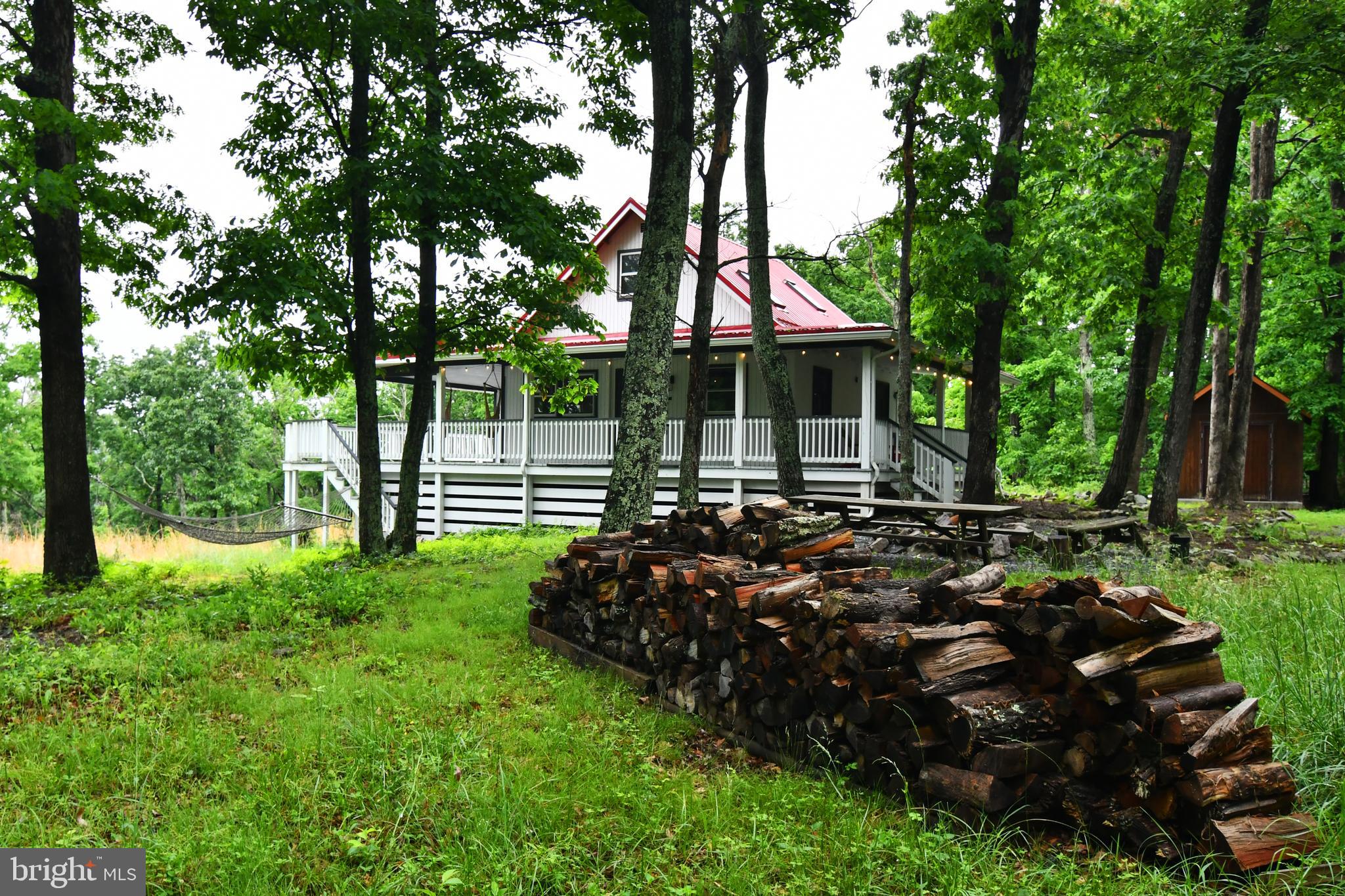 513 Cardinal Drive Rio, WV 26755 - Photo 42 of 55 Ground shot of house