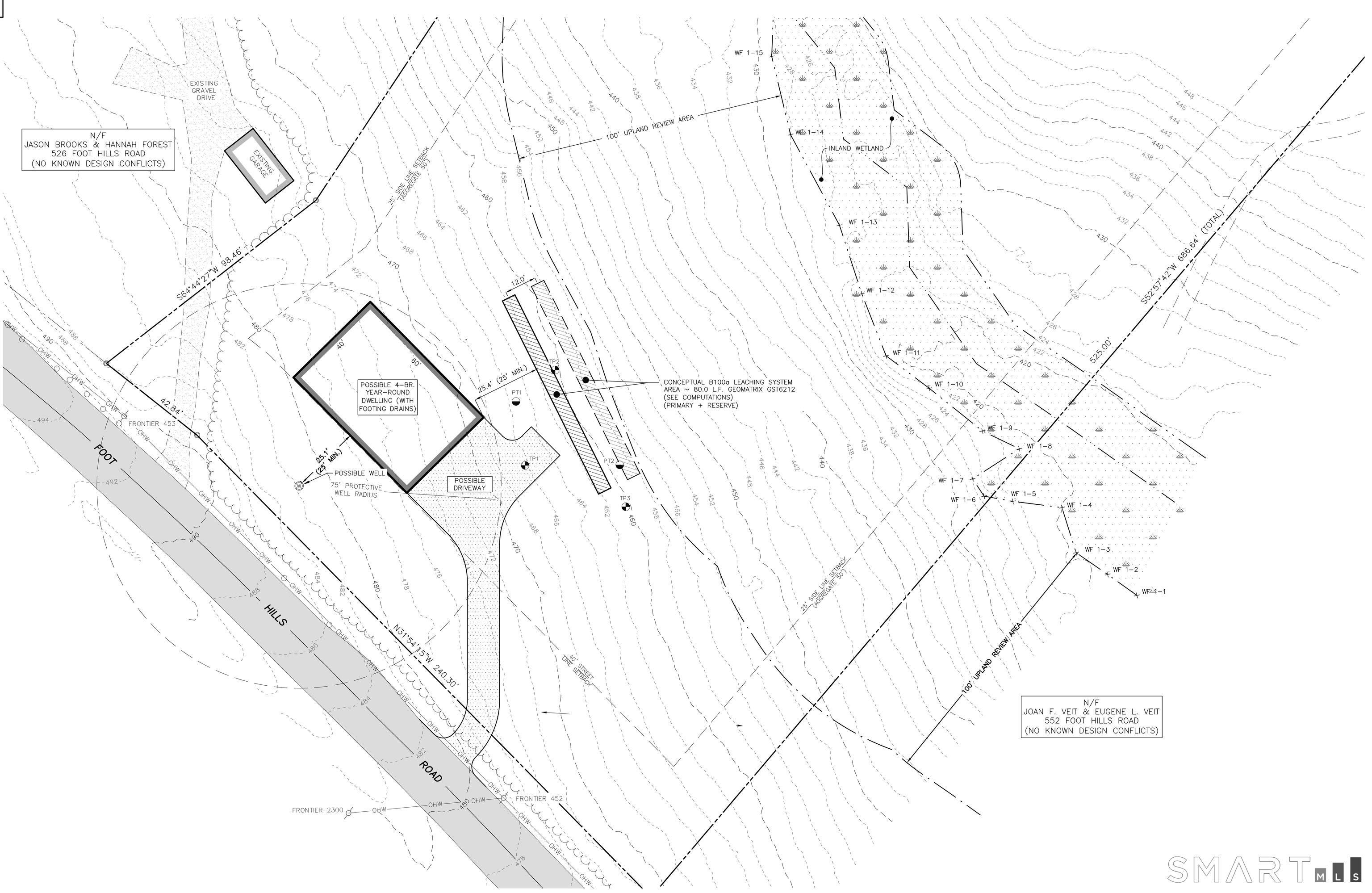 Lot10-b1 Foot Hills Road Higganum, CT 06441 - Photo 4 of 33