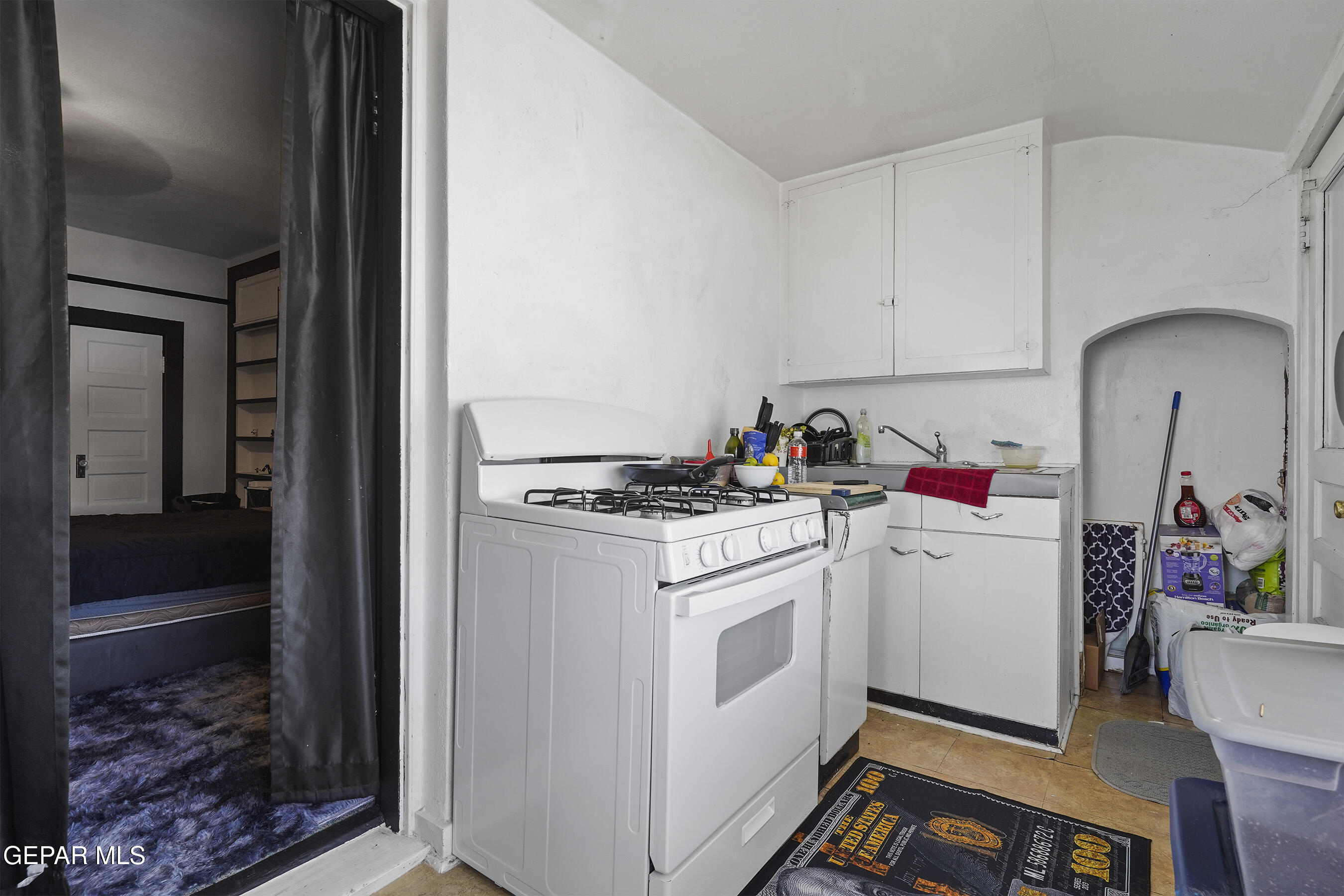 1207 East Rio Grande Avenue El Paso, TX 79902 - Photo 22 of 43 a room with storage and utility