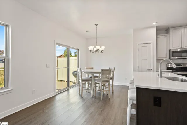 $310,680 | 509 Martin Crk Drive, Simpsonville, SC 29680