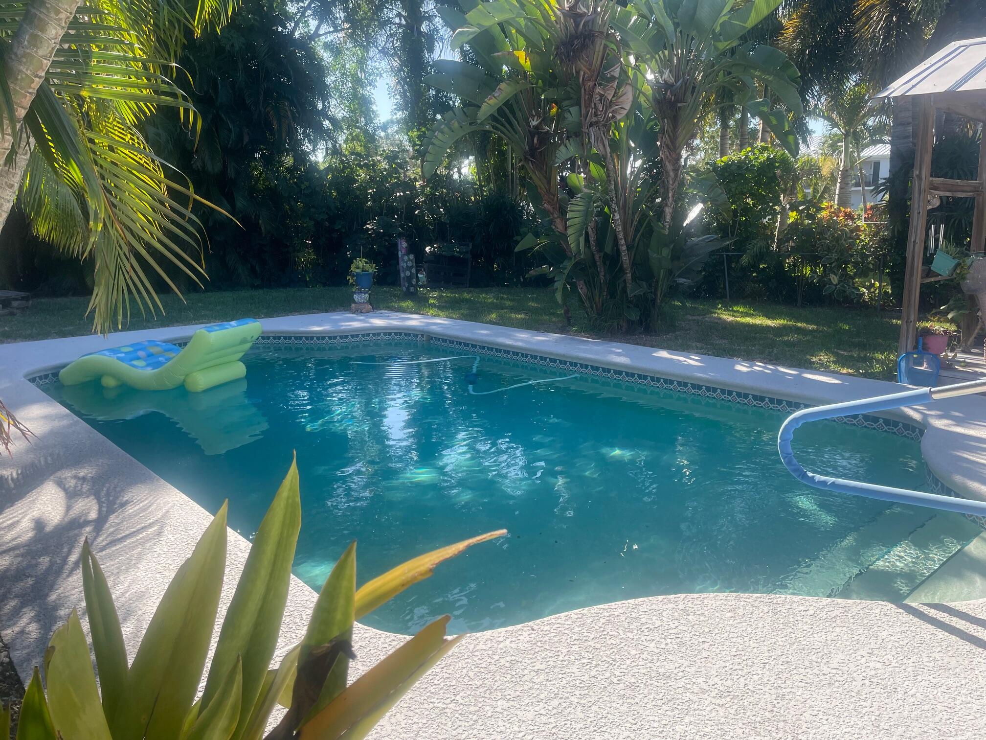 1138 Southwest 33rd Street Palm City, FL 34990 - Photo 4 of 5 a view of a lake