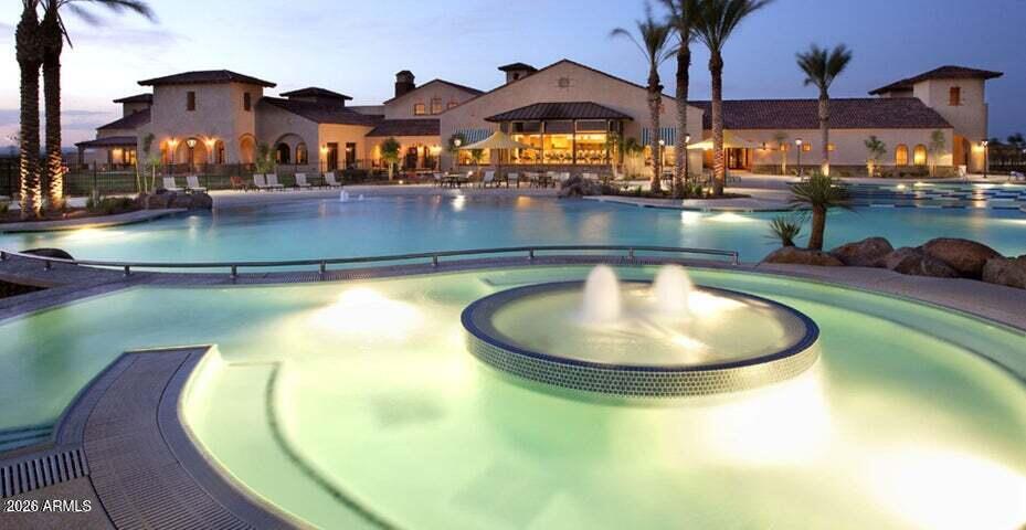 26644 West Burnett Road Buckeye, AZ 85396 - Photo 84 of 87 New Pool and Spa