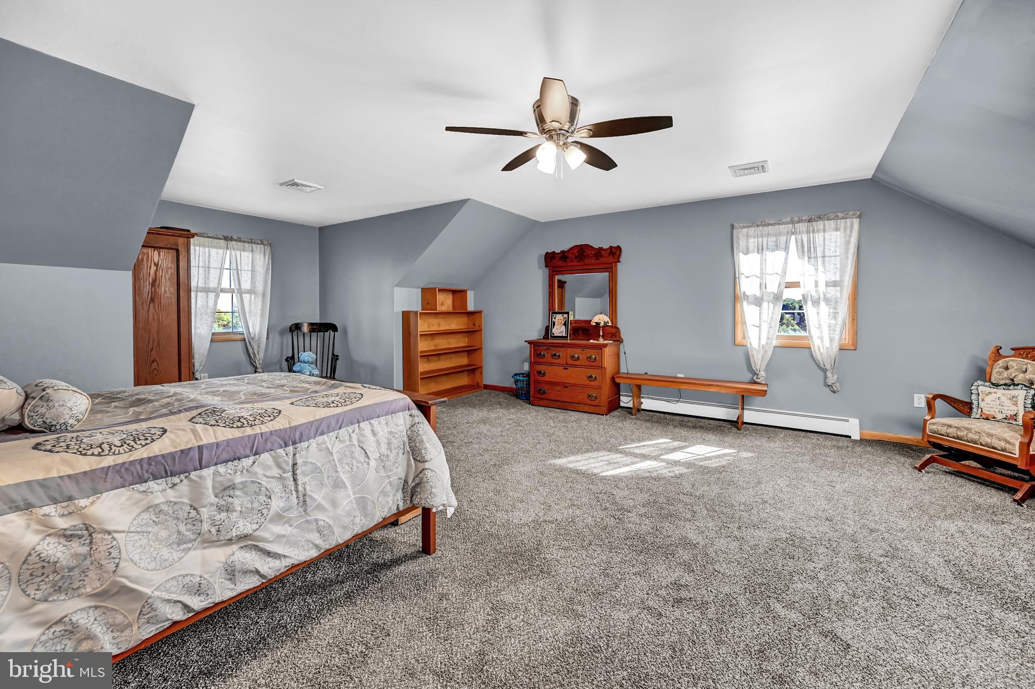 480 Grove Road Delta, PA 17314 - Photo 53 of 85 Bedroom 5 on 3rd floor