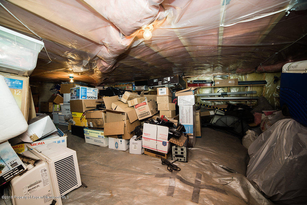 329 Rabbit Road Carbondale, CO 81623 - Photo 27 of 32 crawlspace/storage