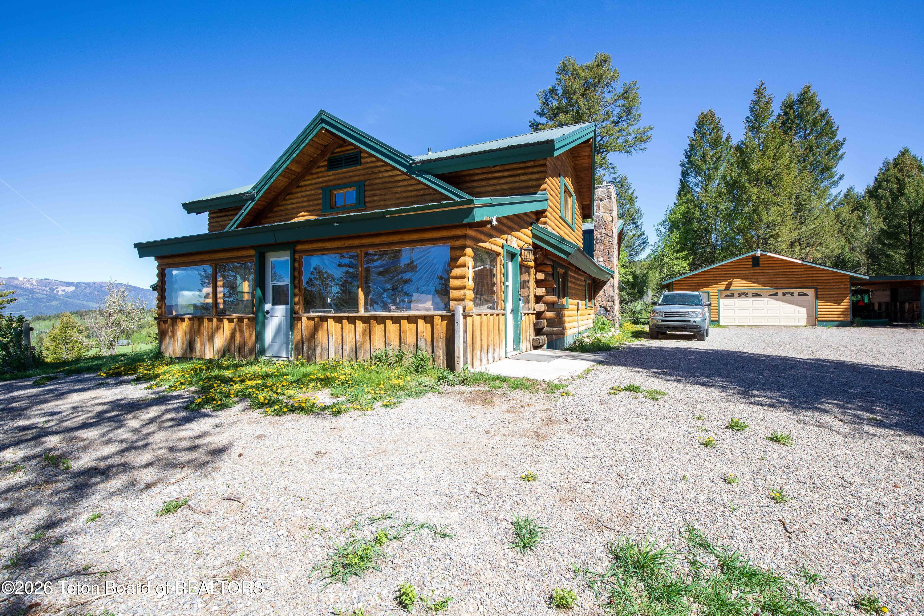 2903 Stewart Trl Road Etna, WY 83118 - Photo 15 of 21 2903 Stewart Trail Rd IMG_7255