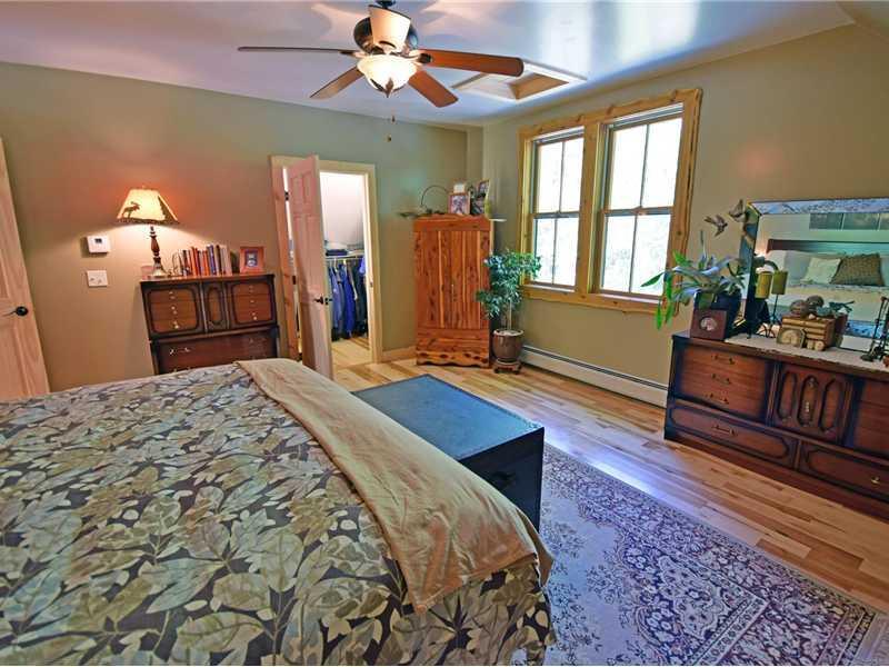 158 Tannery Brook Road Ellsworth, ME 04605 - Photo 31 of 35 Bedroom. Walk-in closet in the 2nd...
