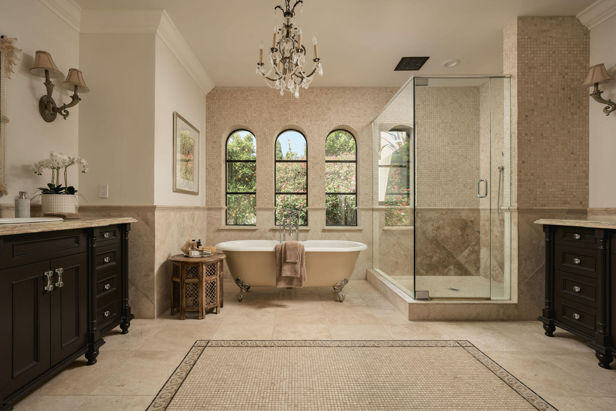 420 Toro Canyon Road Santa Barbara, CA 93108 - Photo 33 of 52 Primary Bathroom