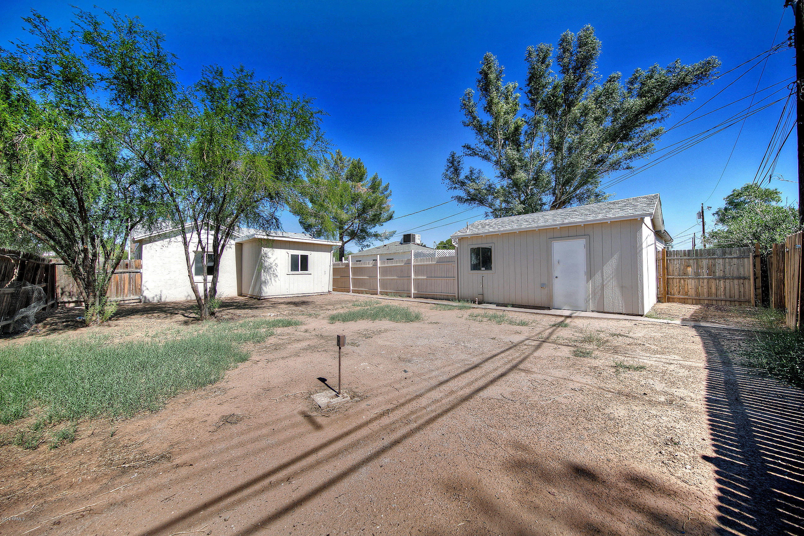 1621 East Roma Avenue Phoenix, AZ 85016 - Photo 20 of 23 The Backyard!