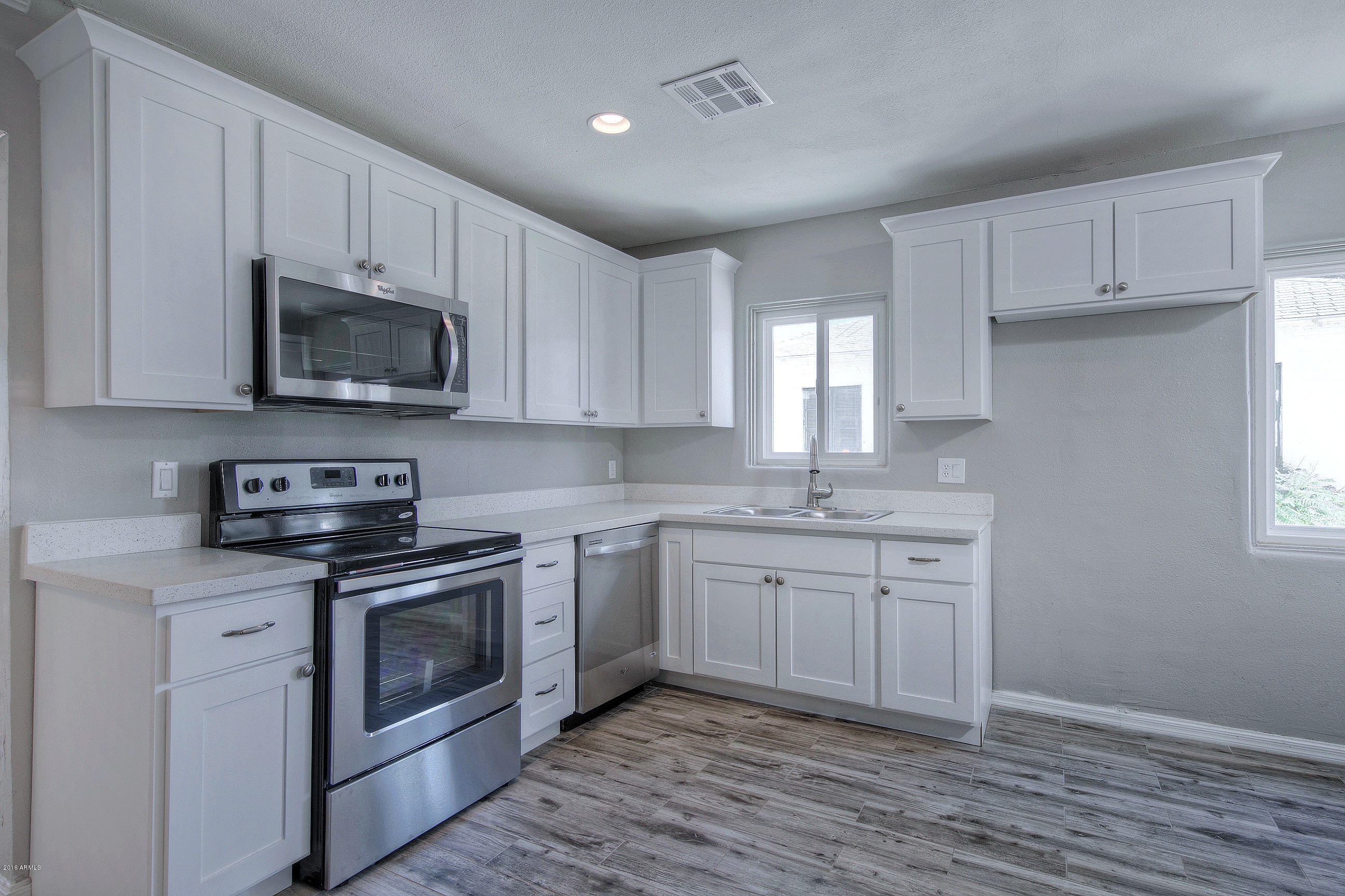 1621 East Roma Avenue Phoenix, AZ 85016 - Photo 8 of 23 The BRAND NEW Kitchen