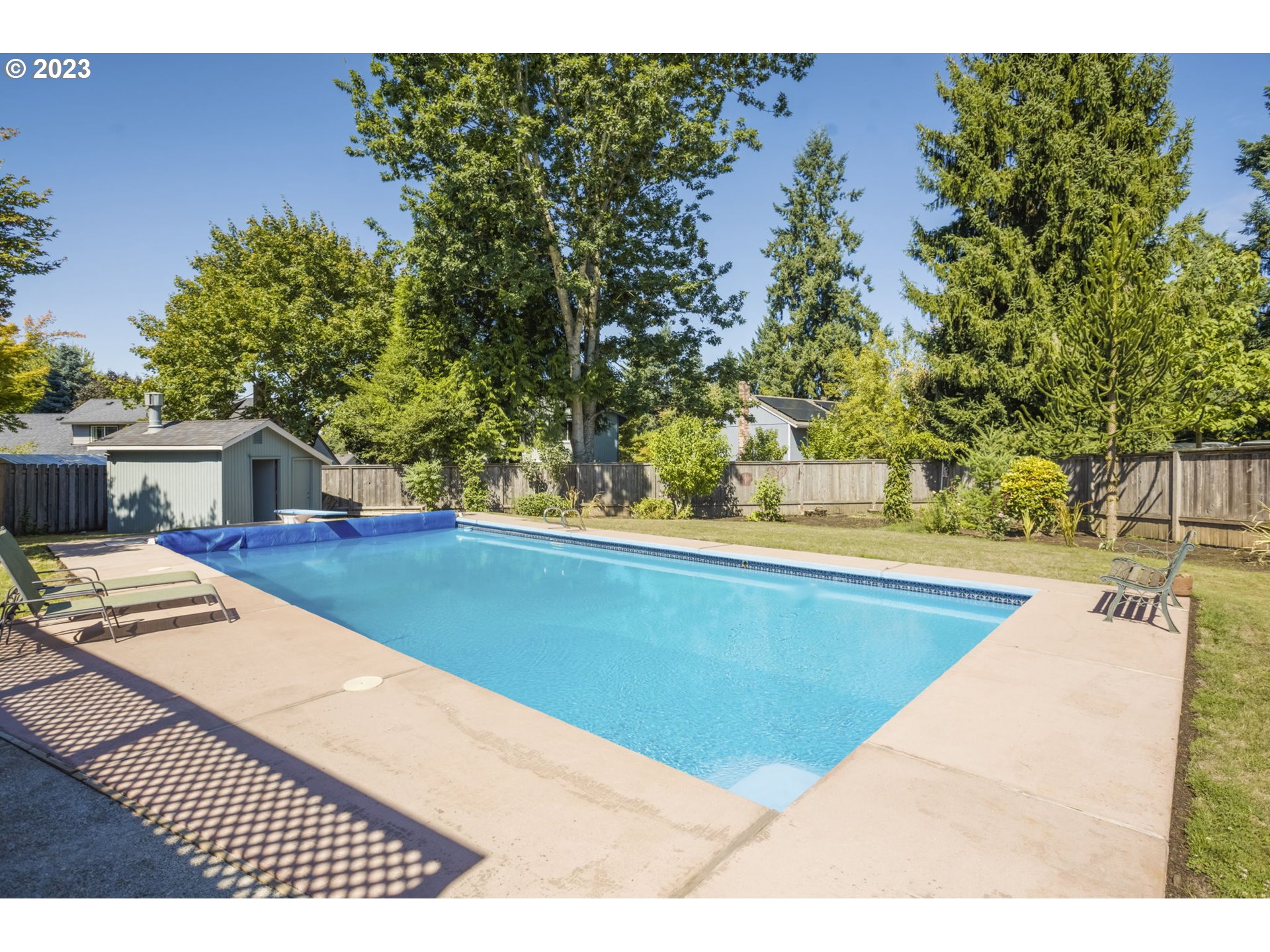 8525 Southwest Modoc Court Tualatin, OR 97062 - Photo 27 of 33 Patio
