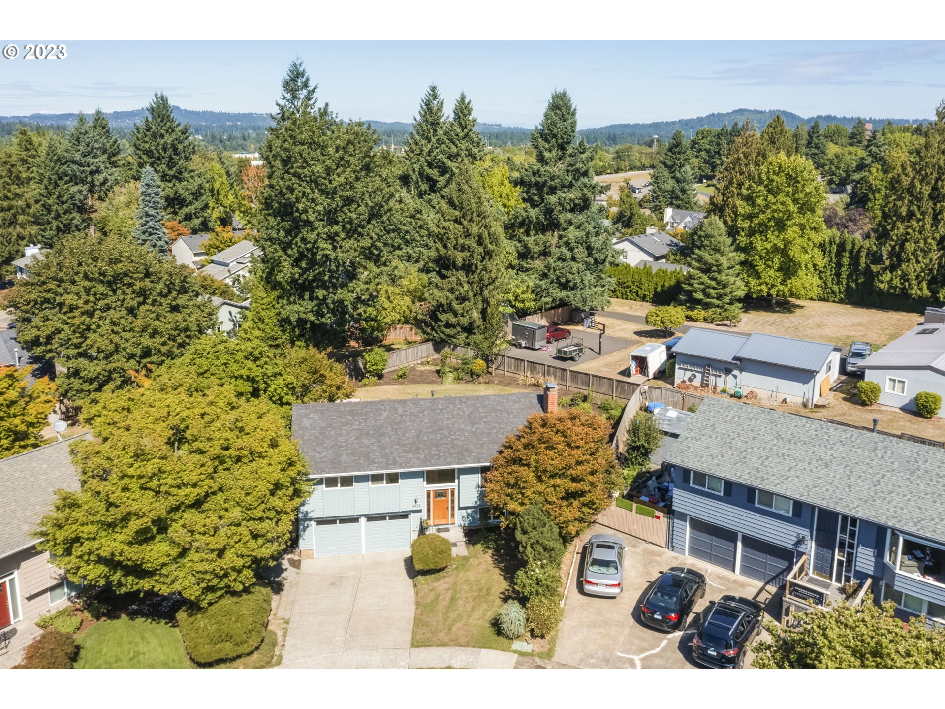 8525 Southwest Modoc Court Tualatin, OR 97062 - Photo 32 of 33 Culdesac