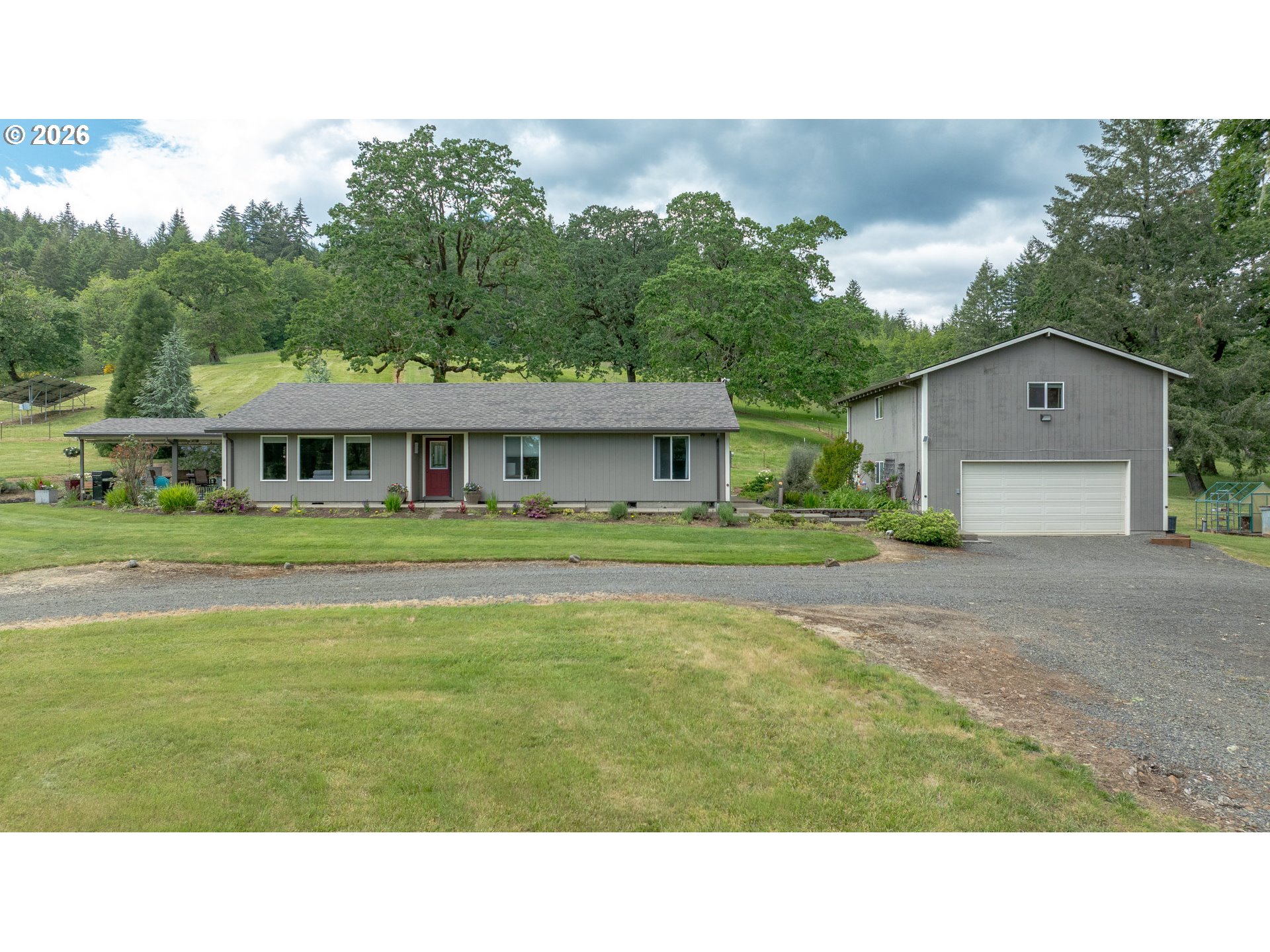 25715 Northwest Dodson Road Yamhill, OR 97148 - Photo 2 of 48 Gallery Image 2