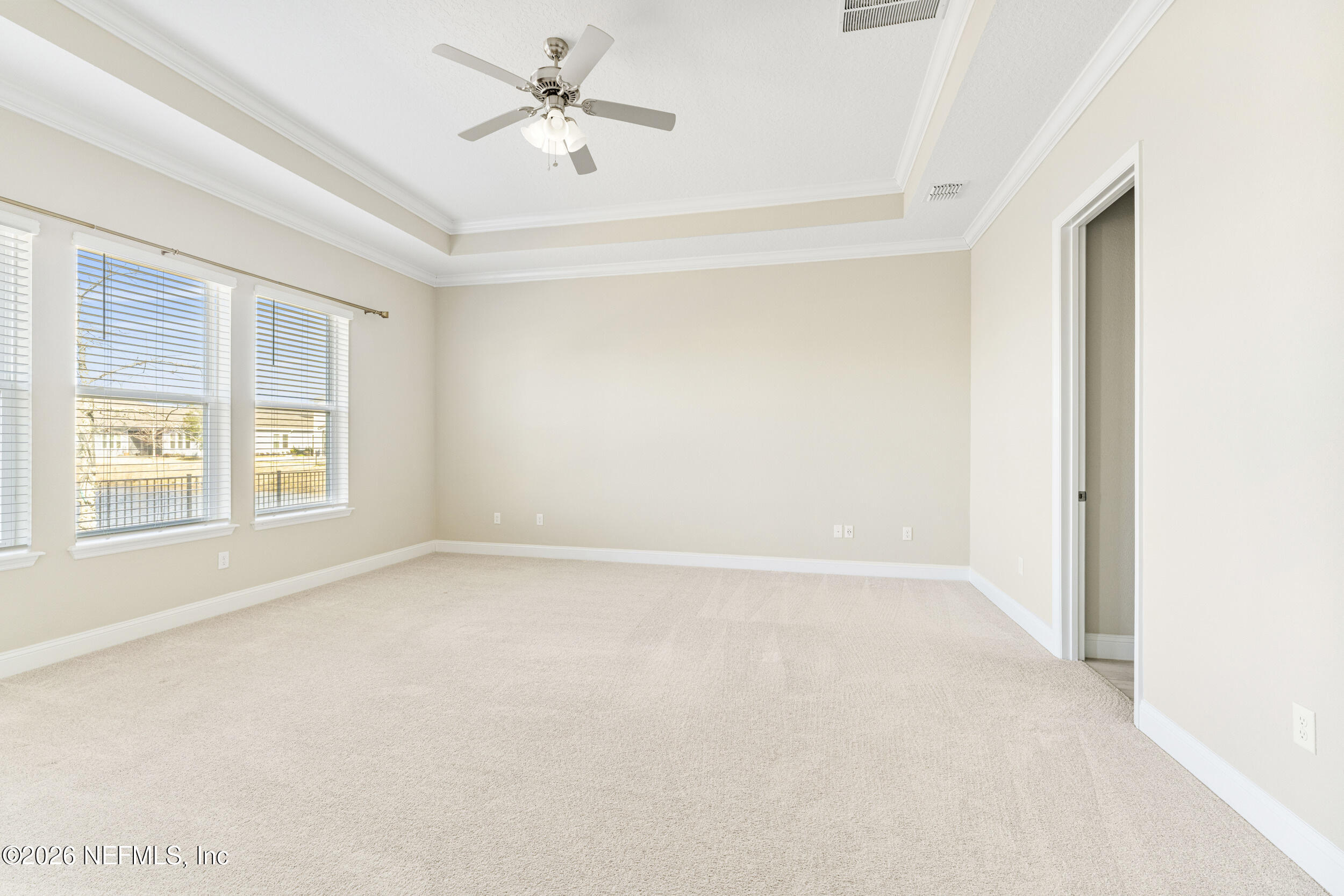 151 Calliel Way St. Johns, FL 32259 - Photo 11 of 35 a view of an empty room with a window