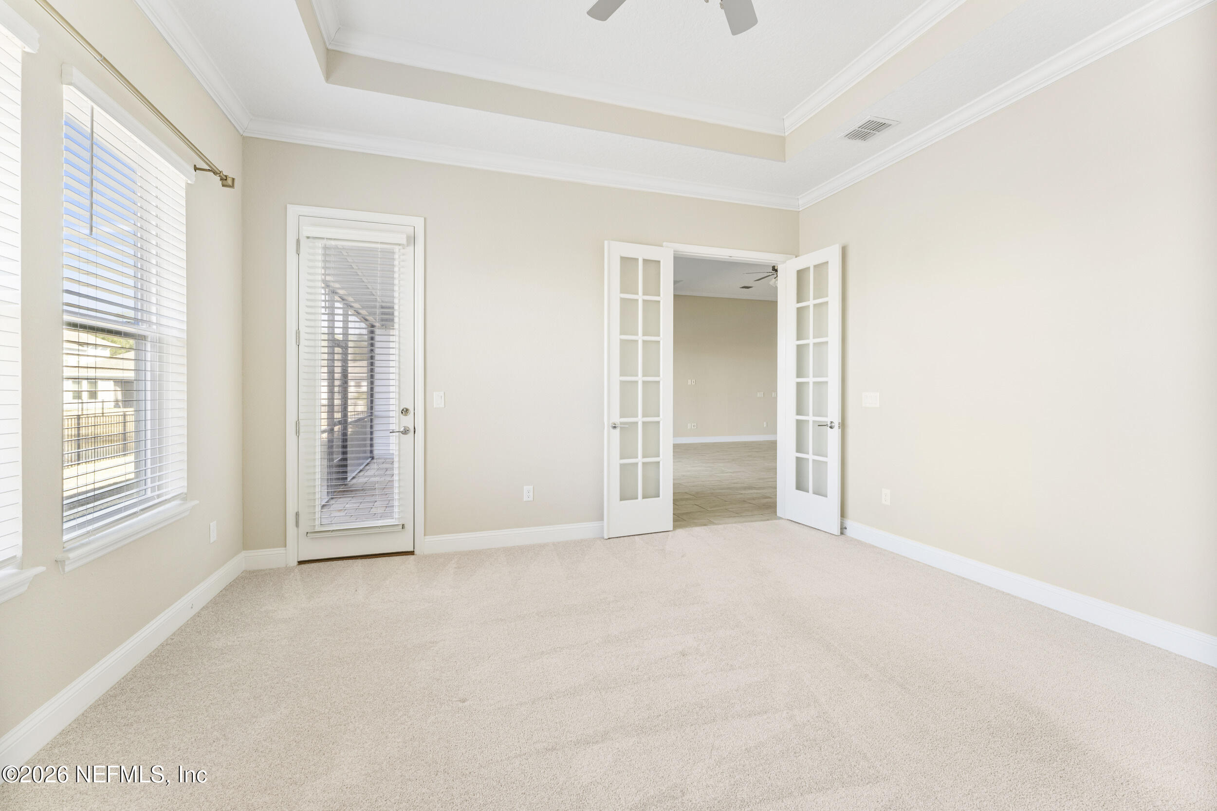 151 Calliel Way St. Johns, FL 32259 - Photo 17 of 35 a view of an empty room with a window