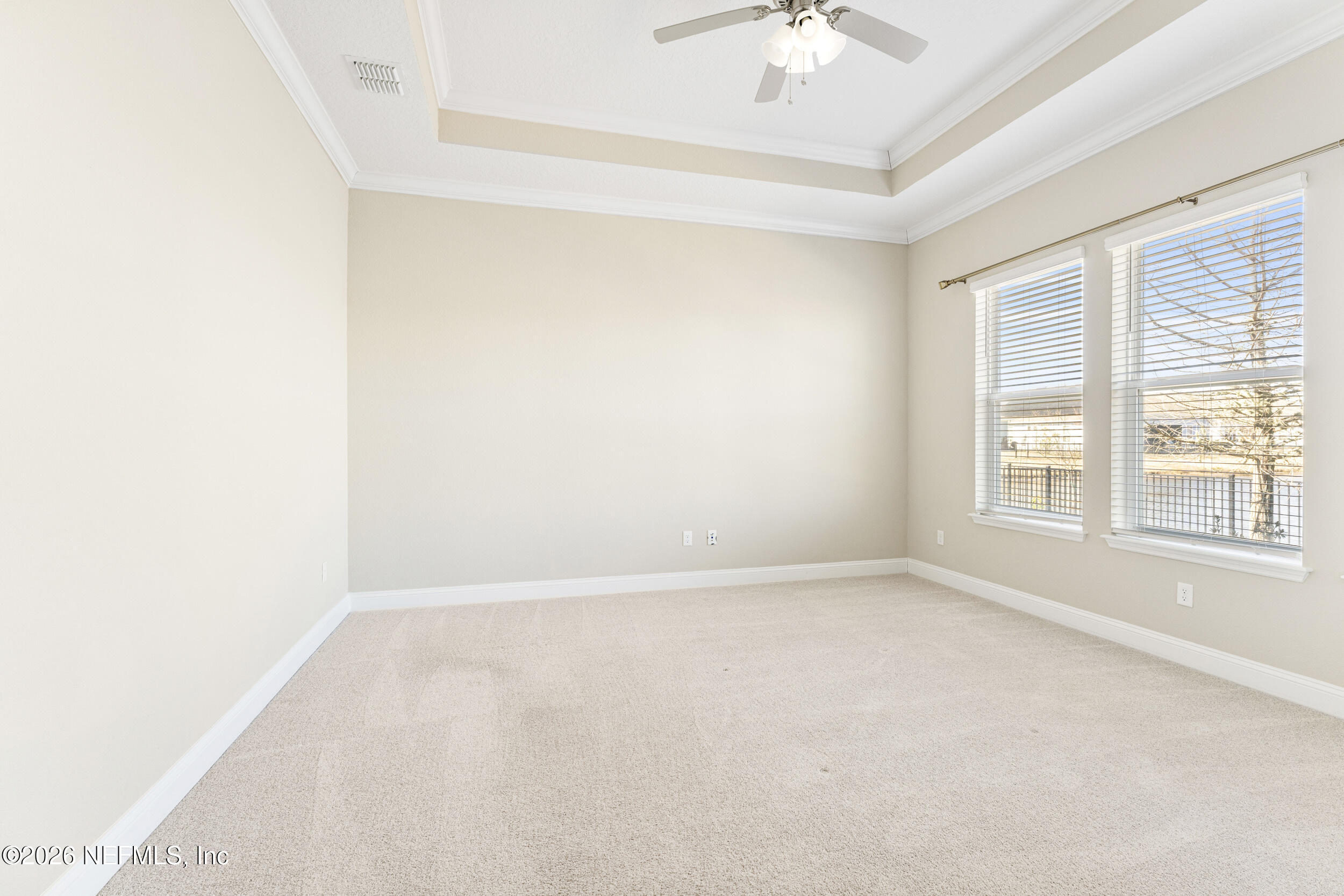 151 Calliel Way St. Johns, FL 32259 - Photo 18 of 35 a view of an empty room with a window