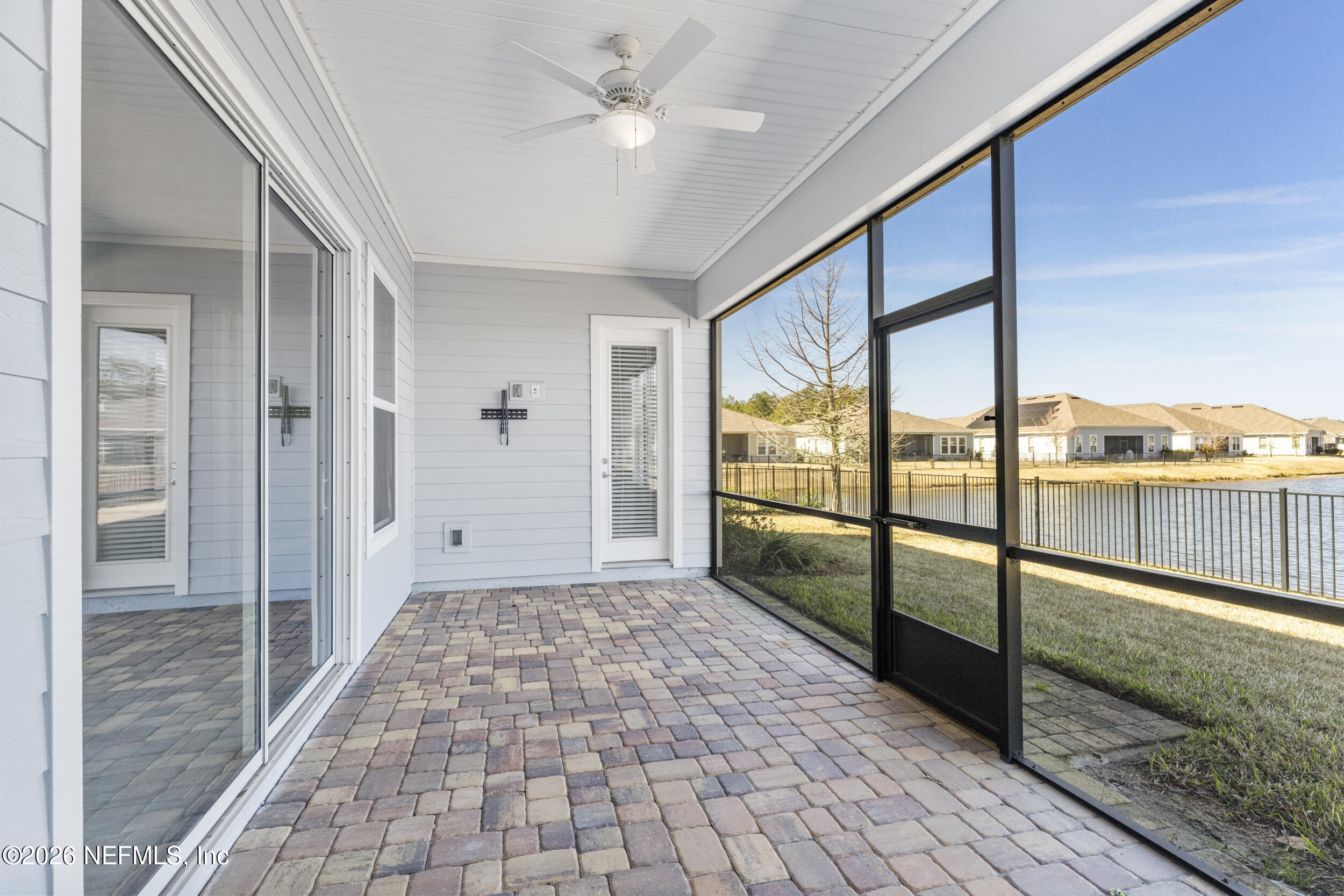 151 Calliel Way St. Johns, FL 32259 - Photo 24 of 35 a view of a hallway