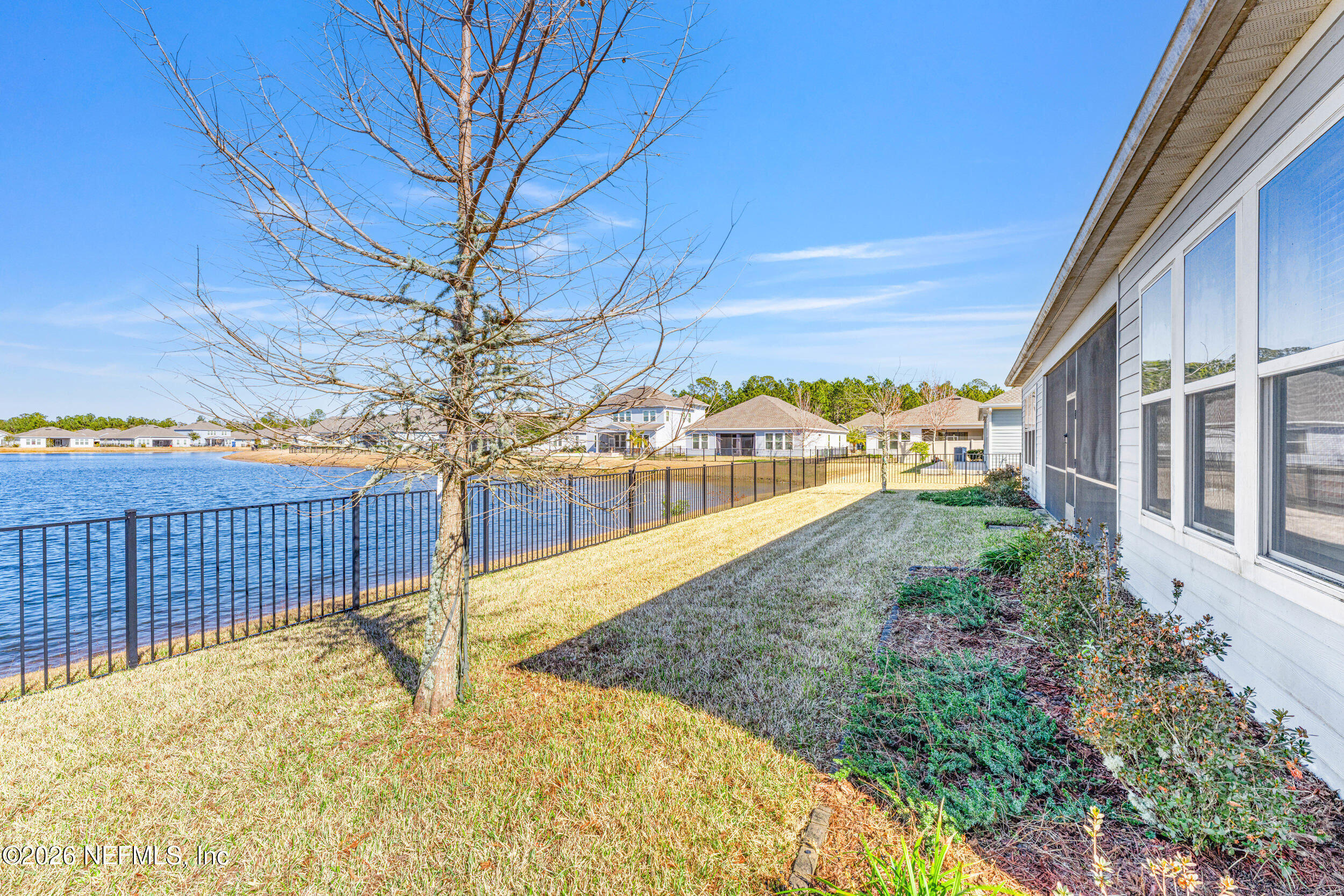 151 Calliel Way St. Johns, FL 32259 - Photo 26 of 35 a view of a backyard