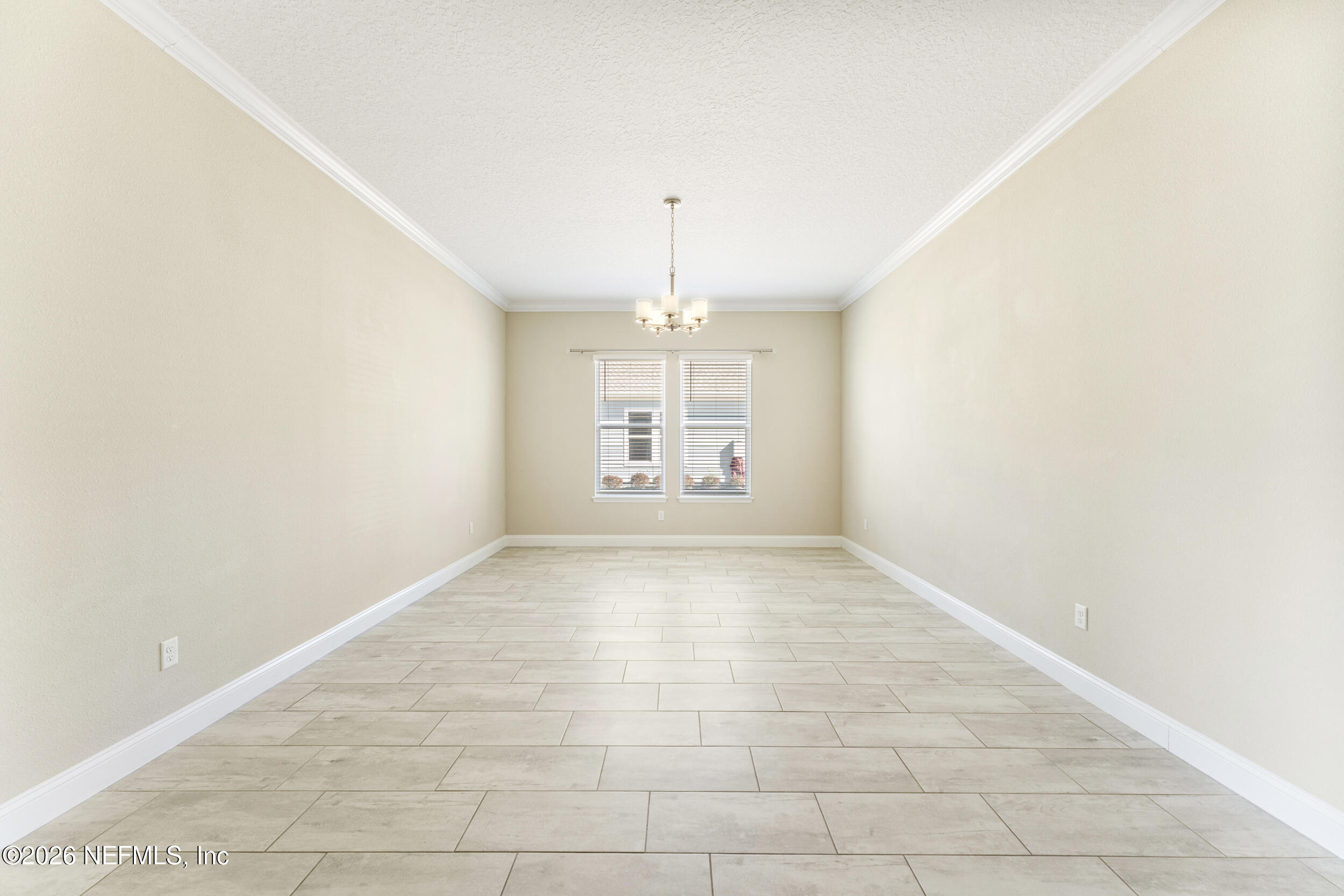 151 Calliel Way St. Johns, FL 32259 - Photo 8 of 35 an empty room with windows and fan