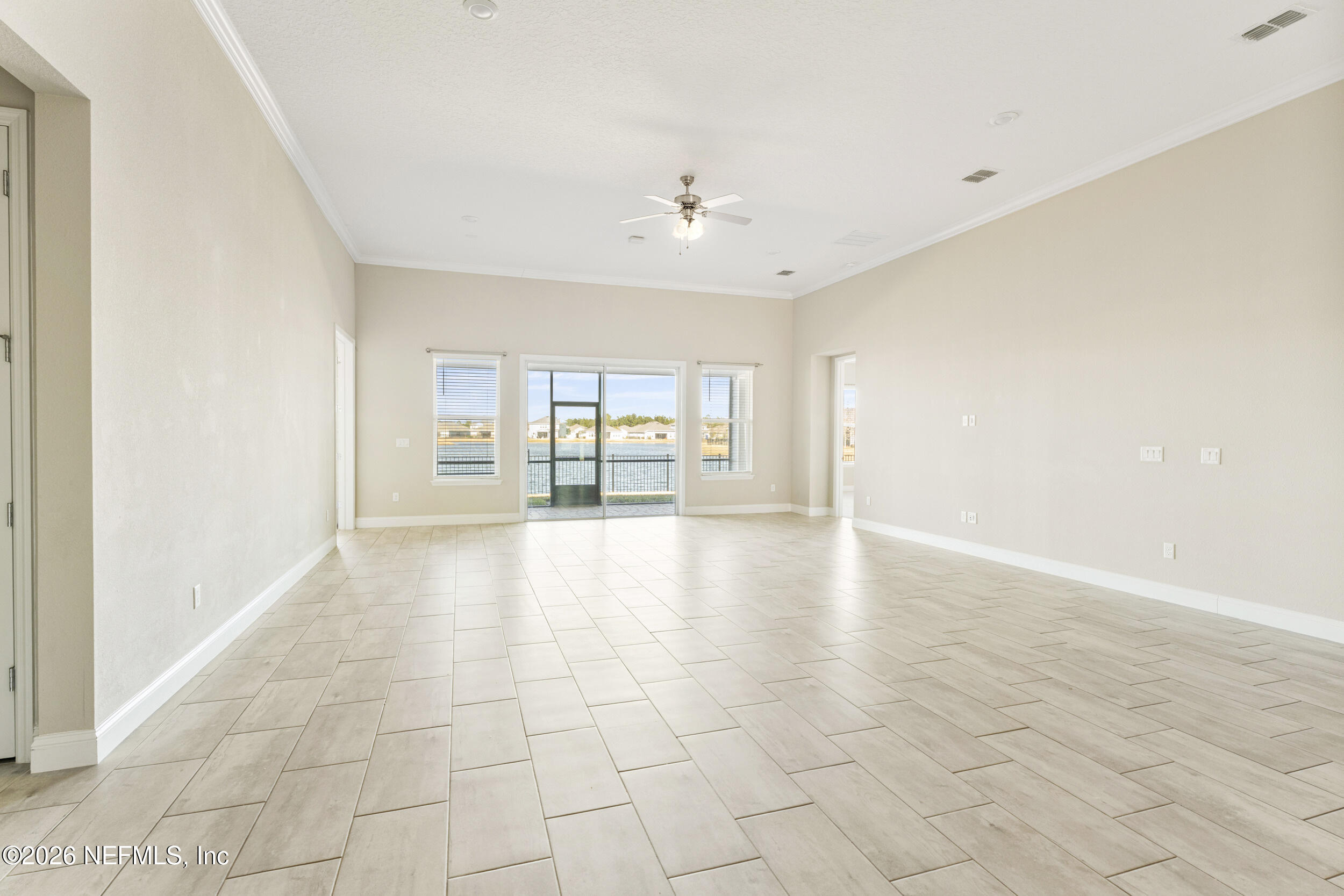 151 Calliel Way St. Johns, FL 32259 - Photo 9 of 35 a view of an empty room with a window