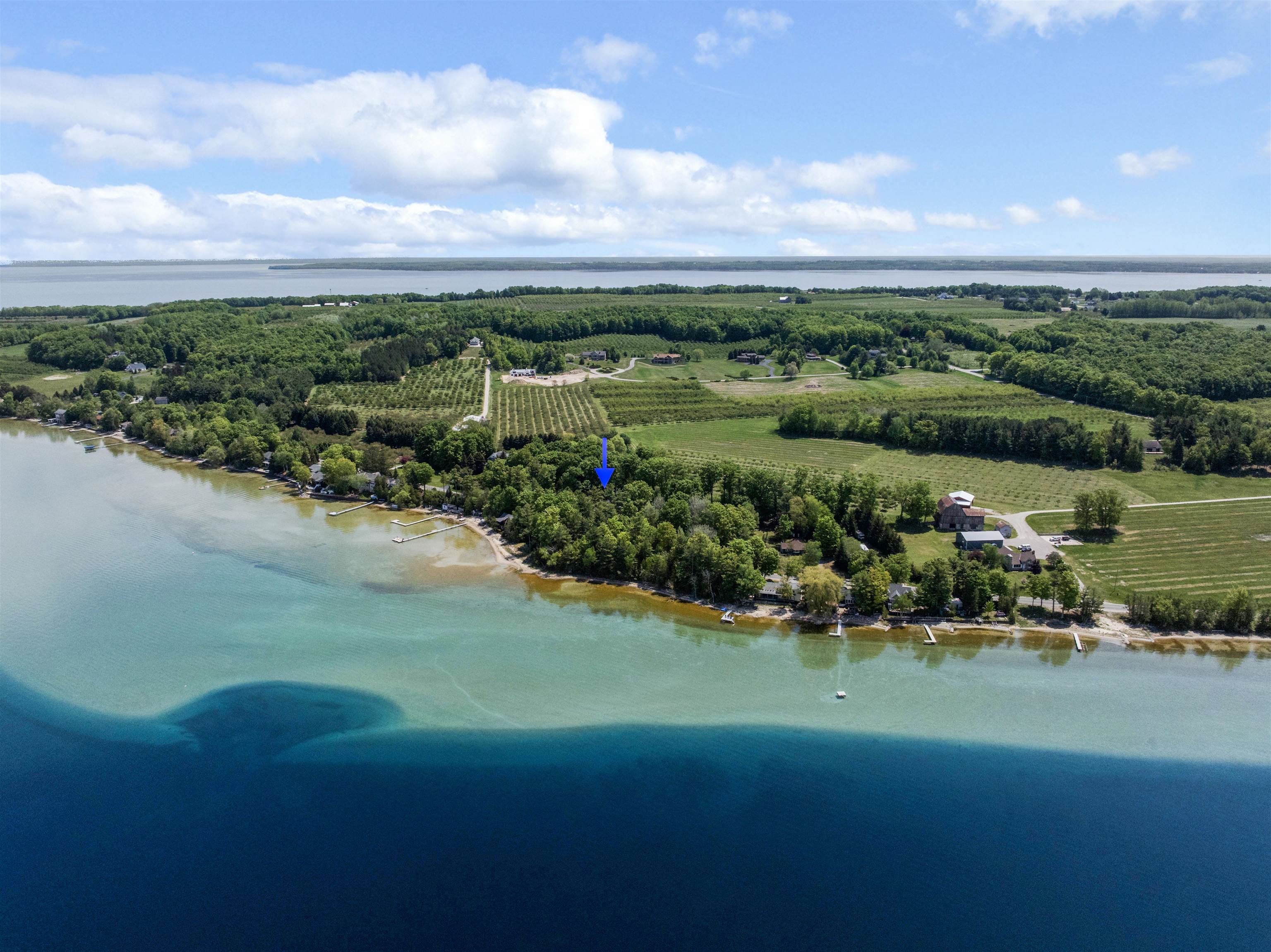 737 South Stony Point Road Suttons Bay, MI 49682 - Photo 36 of 40