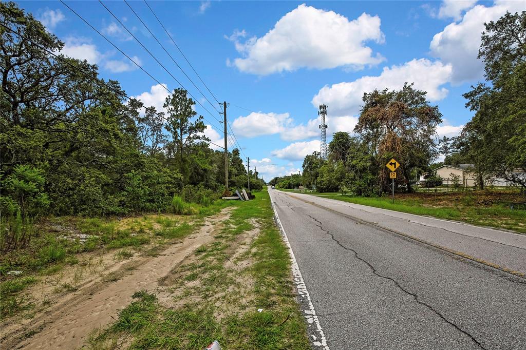 0 Old Shady Hills Road Spring Hill, FL 34610 - Photo 17 of 17 a view of a yard with plants