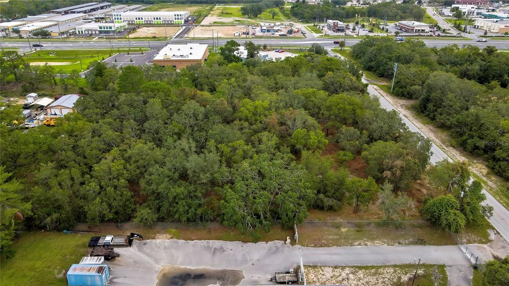 0 Old Shady Hills Road Spring Hill, FL 34610 - Photo 9 of 17 a view of a lake with houses