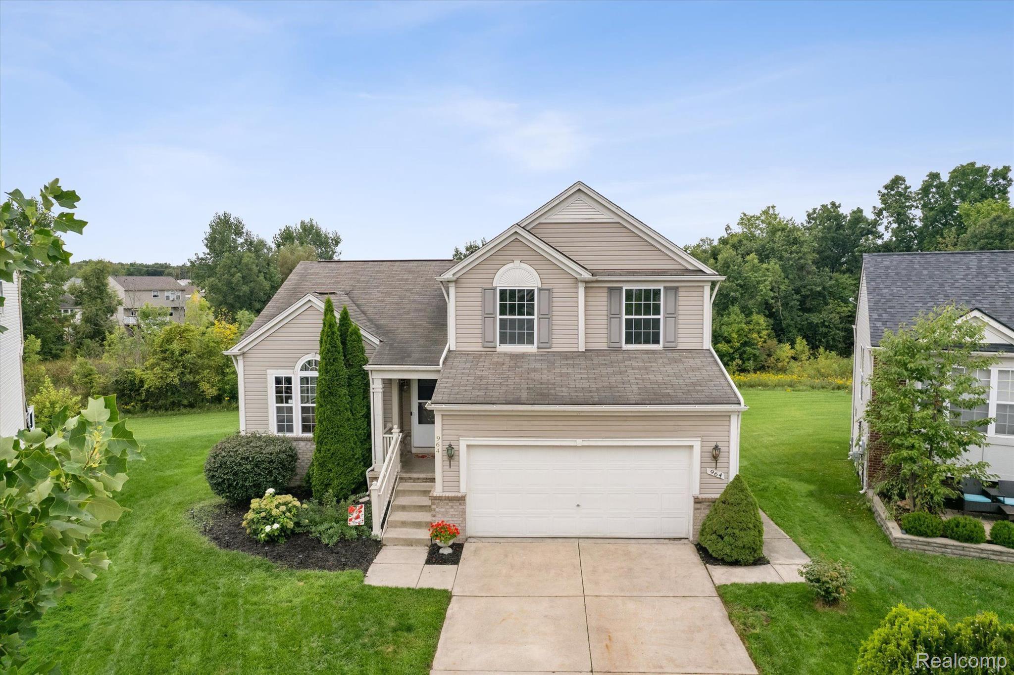 964 Callaway Court Howell, MI 48843 - Photo 3 of 44 Premium lot
