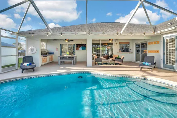 $4,300 | 5464 Northwest Milner Drive, Port St. Lucie, FL 34983
