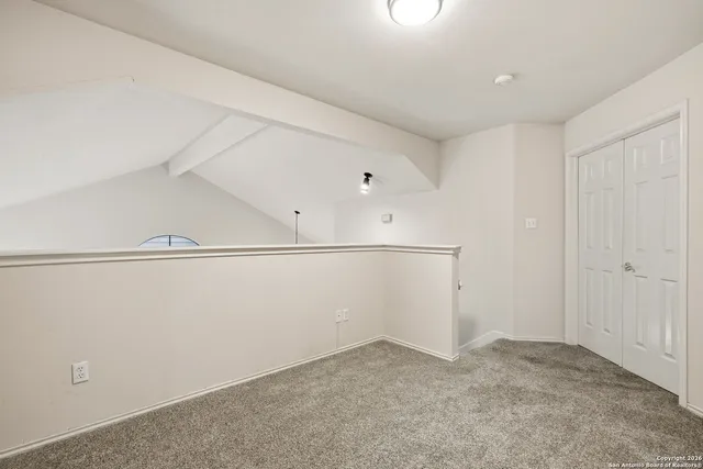 a view of small space