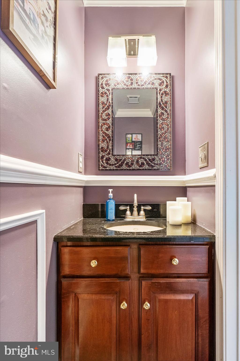 409 Oak Grove Road Linthicum Heights, MD 21090 - Photo 23 of 53 Main level powder room