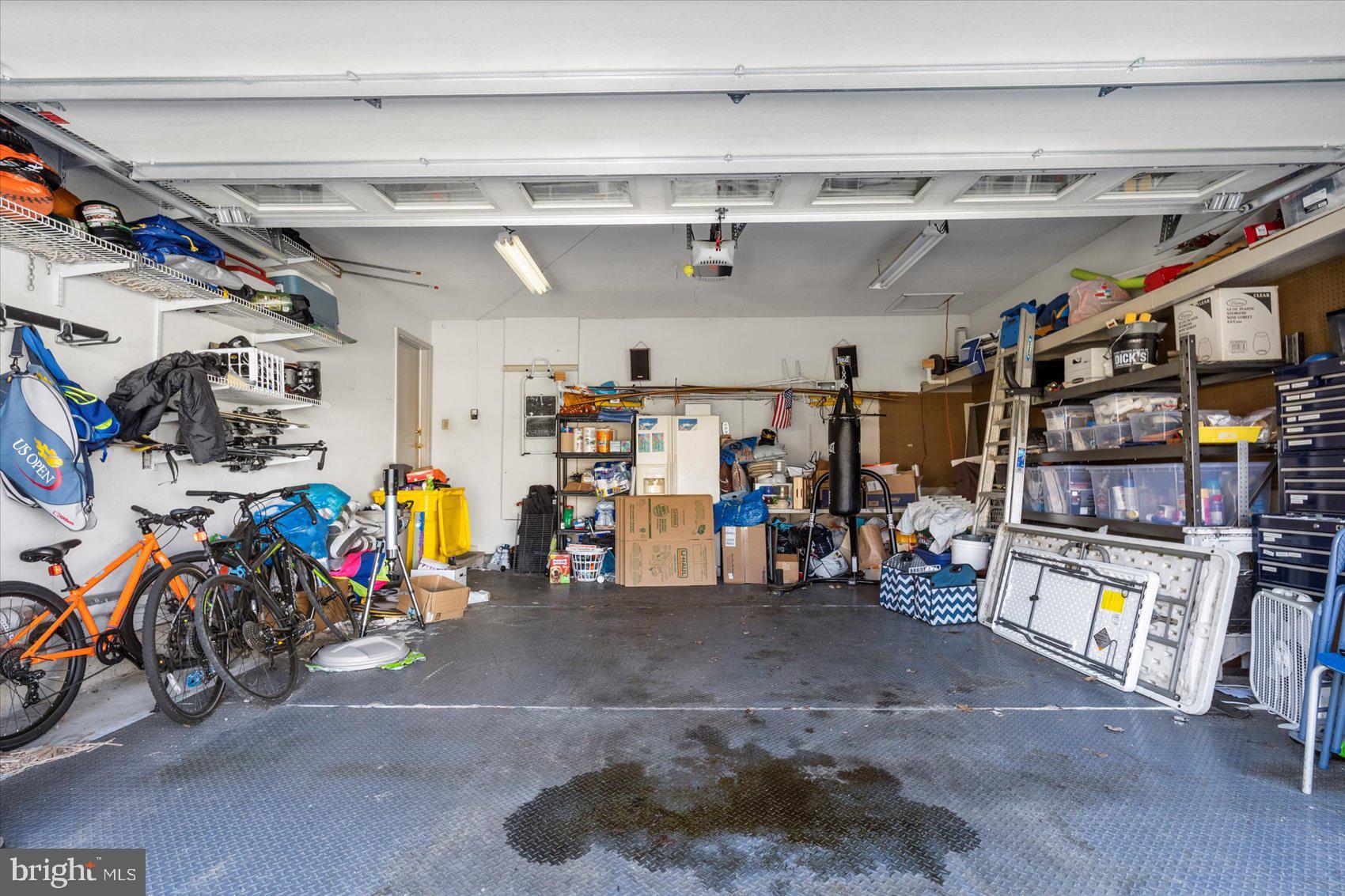 409 Oak Grove Road Linthicum Heights, MD 21090 - Photo 44 of 53 2 car garage
