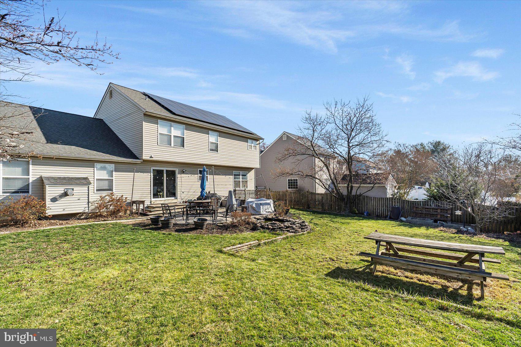 409 Oak Grove Road Linthicum Heights, MD 21090 - Photo 45 of 53 Large fully fenced yard
