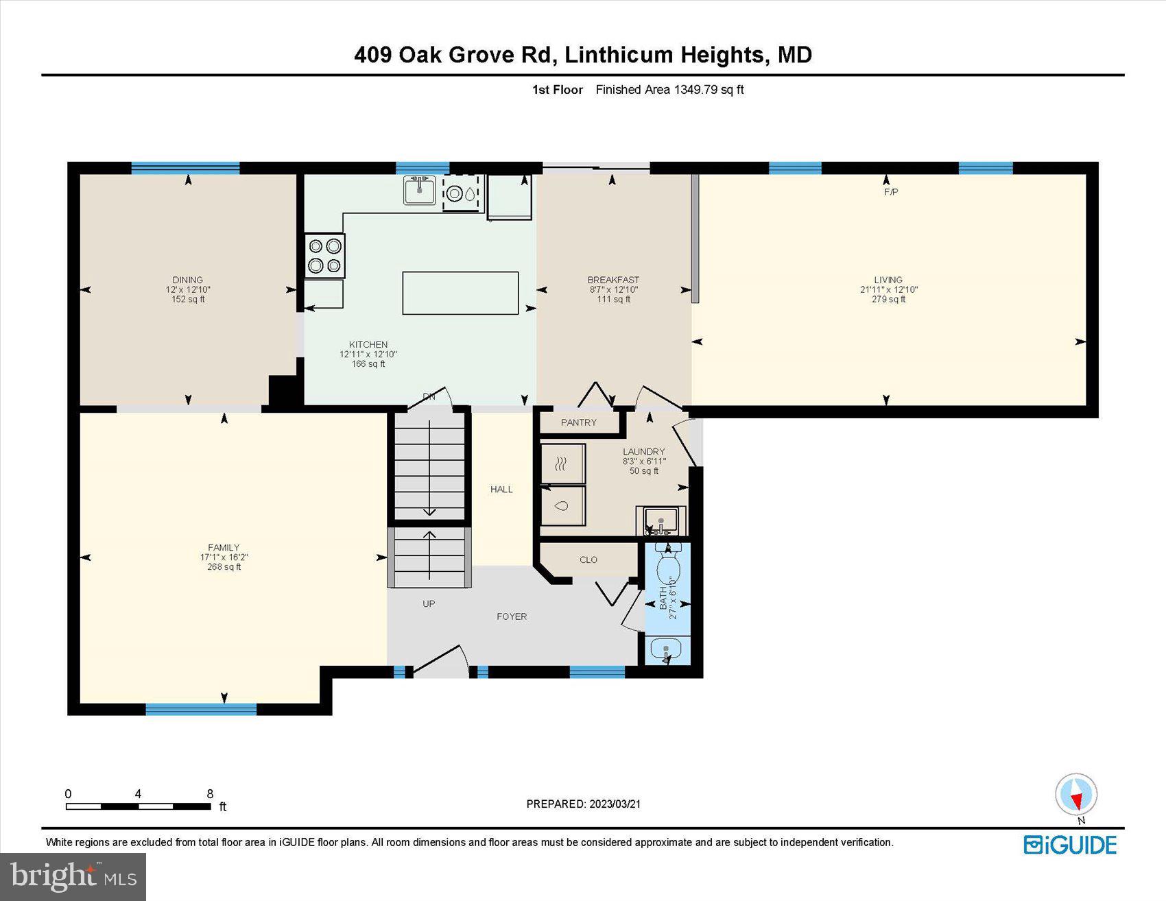 409 Oak Grove Road Linthicum Heights, MD 21090 - Photo 49 of 53