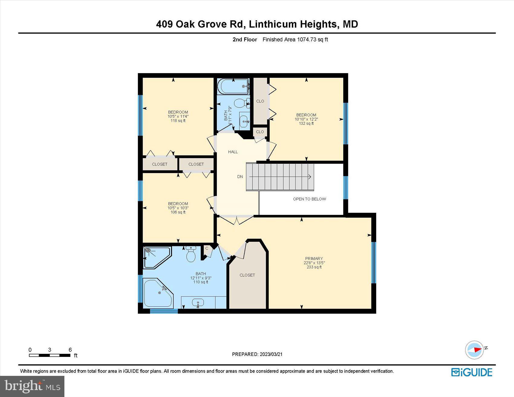 409 Oak Grove Road Linthicum Heights, MD 21090 - Photo 50 of 53