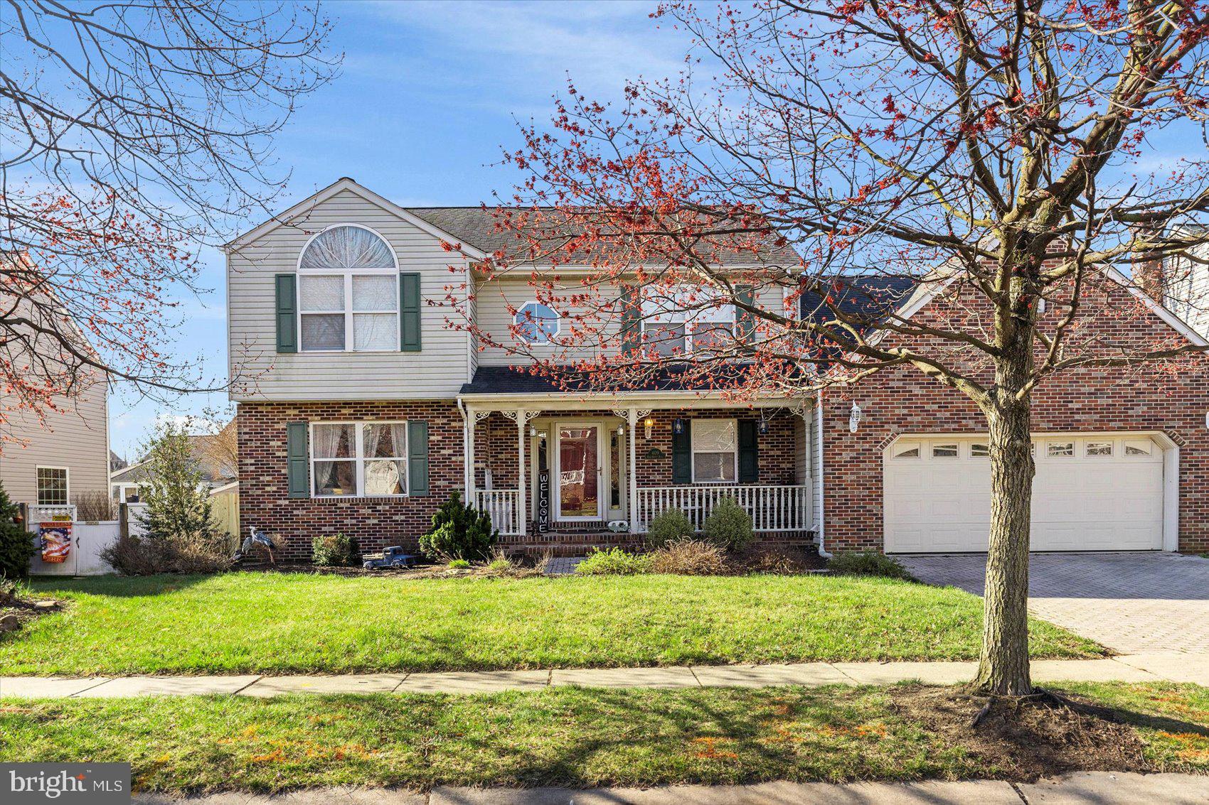 409 Oak Grove Road Linthicum Heights, MD 21090 - Photo 8 of 53 Front of home