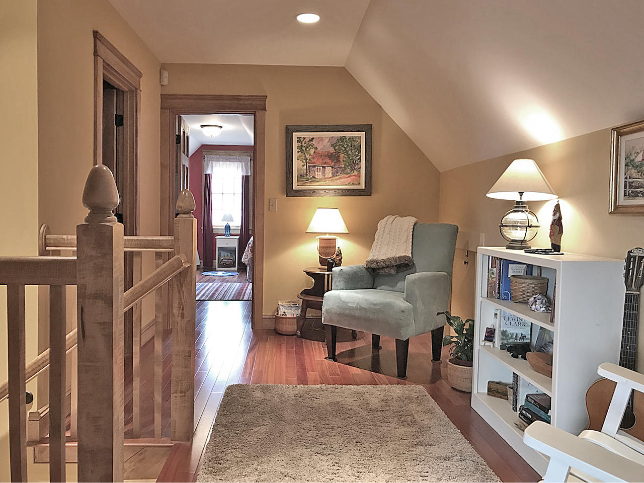 71 South Mountain Road Jefferson, ME 04348 - Photo 31 of 48 Hallway-2