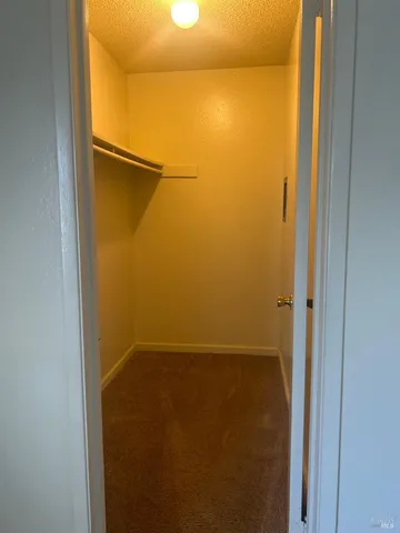 a view of a small space