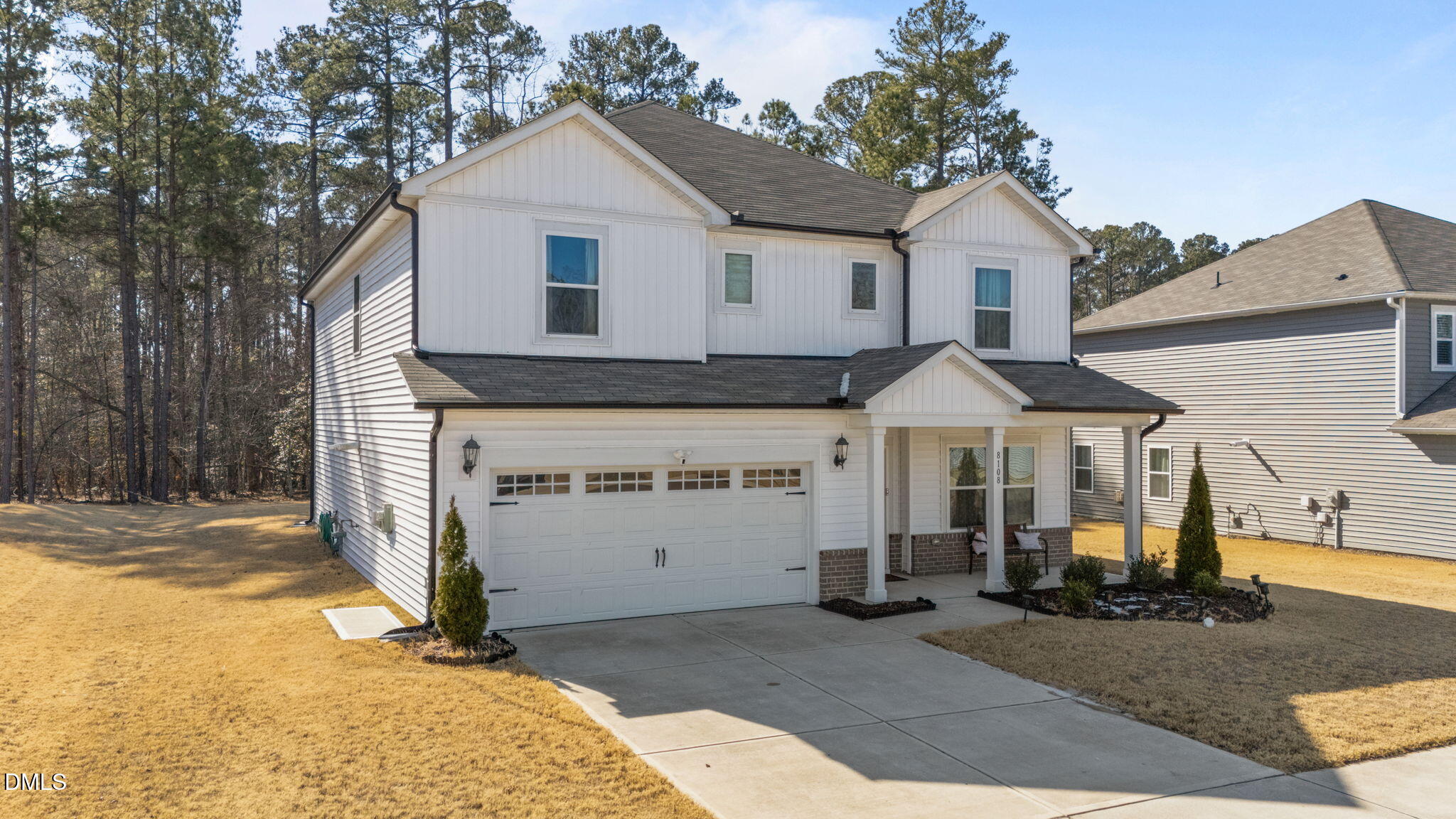 8108 Braefield Drive Raleigh, NC 27616 - Photo 3 of 66 4-web-or-mls-03-dji_20260210112109_0003_