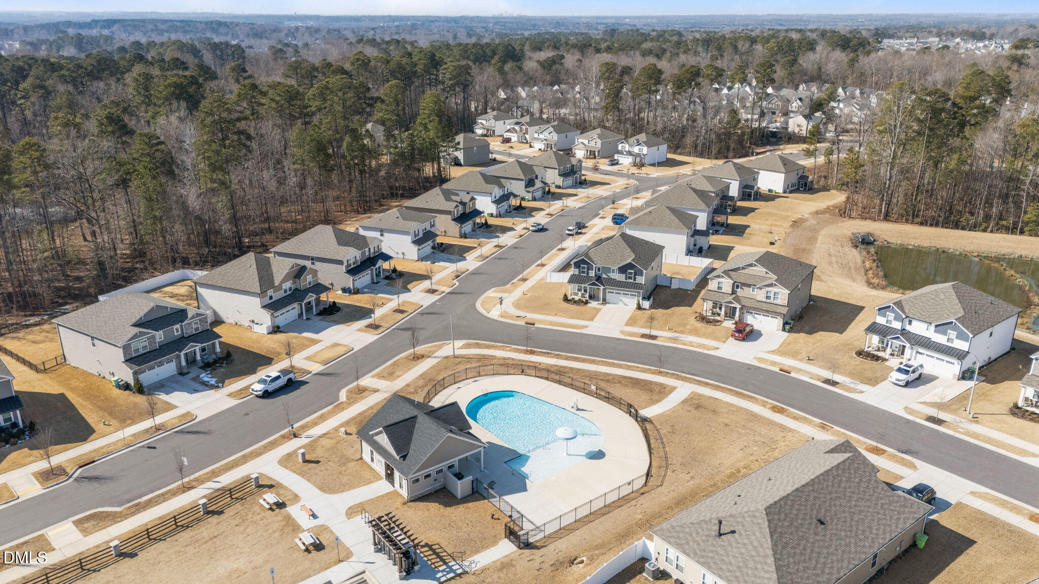 8108 Braefield Drive Raleigh, NC 27616 - Photo 45 of 66 19-web-or-mls-18-dji_20260210112924_0017