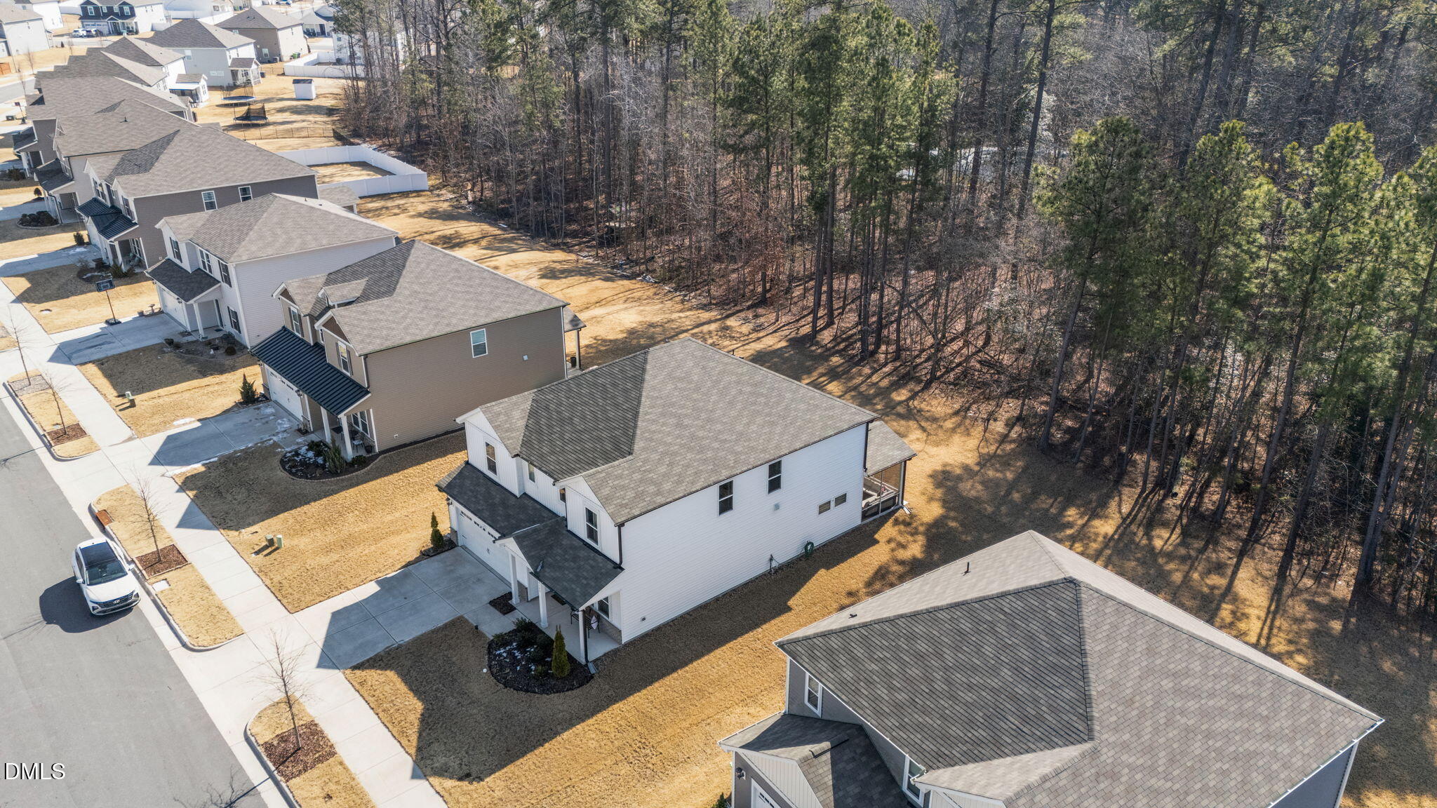 8108 Braefield Drive Raleigh, NC 27616 - Photo 47 of 66 21-web-or-mls-20-dji_20260210113241_0023