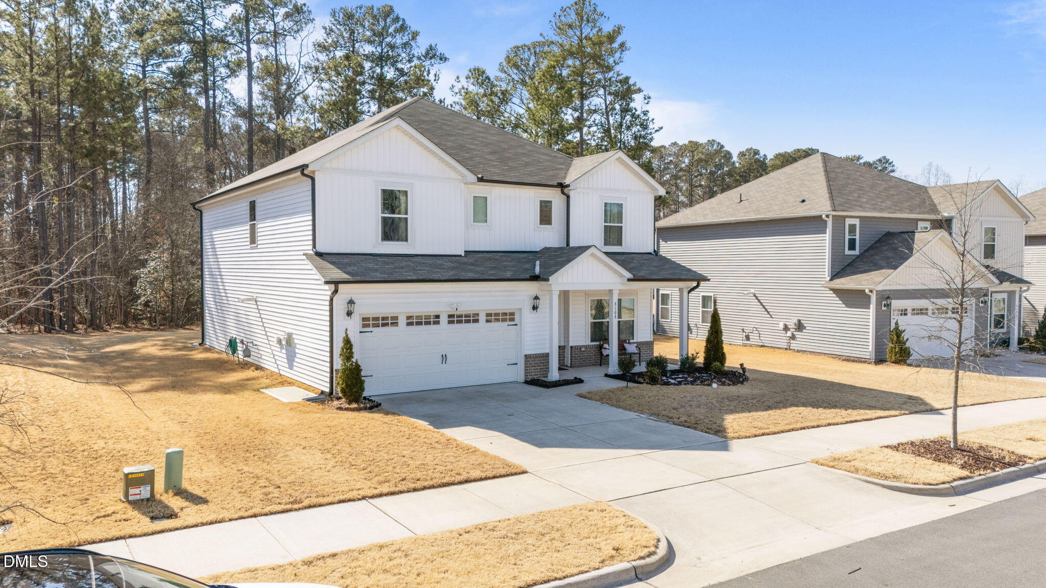 8108 Braefield Drive Raleigh, NC 27616 - Photo 48 of 66 22-web-or-mls-21-dji_20260210113126_0020